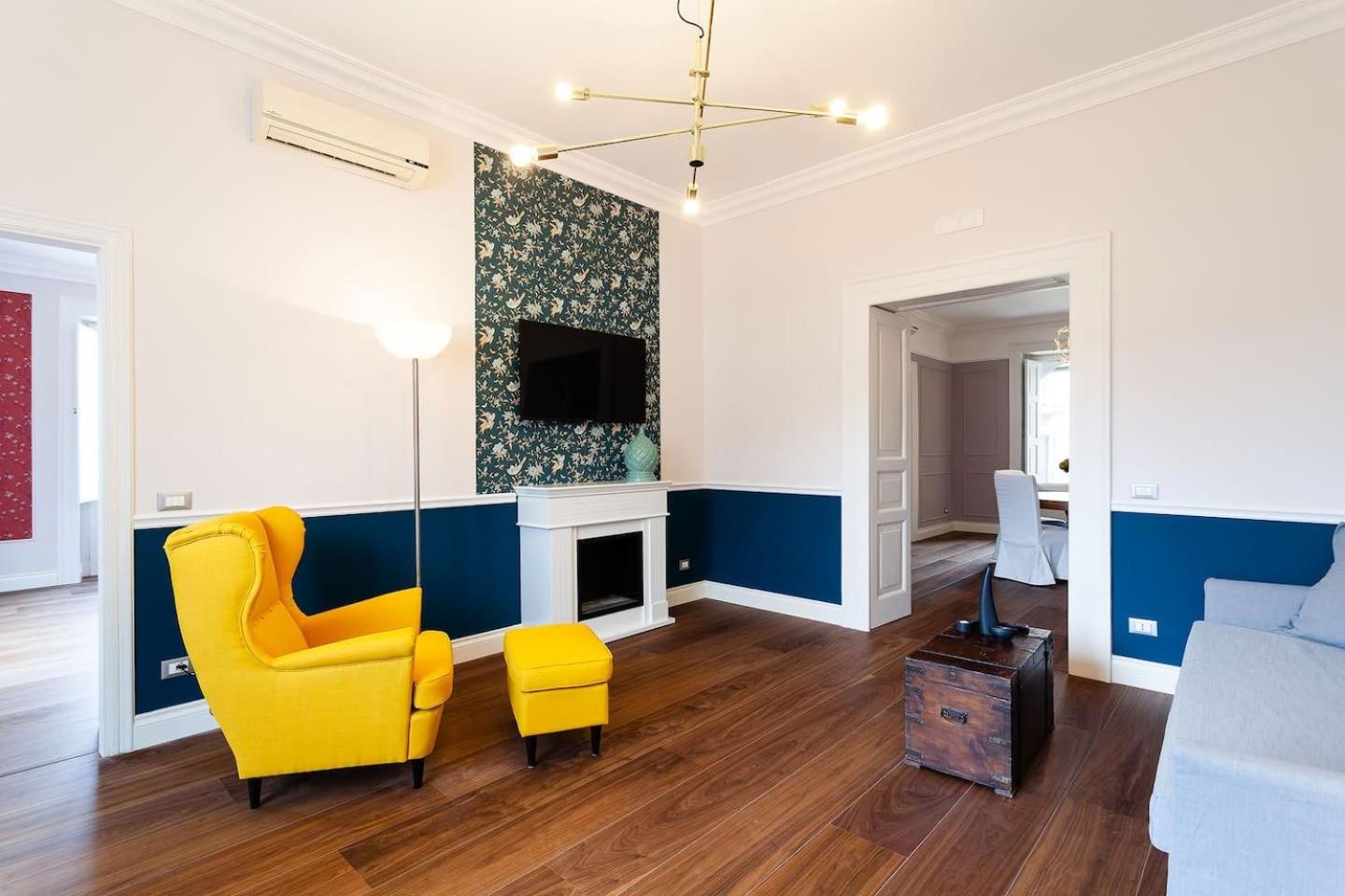 Interno Sorrentino view 4