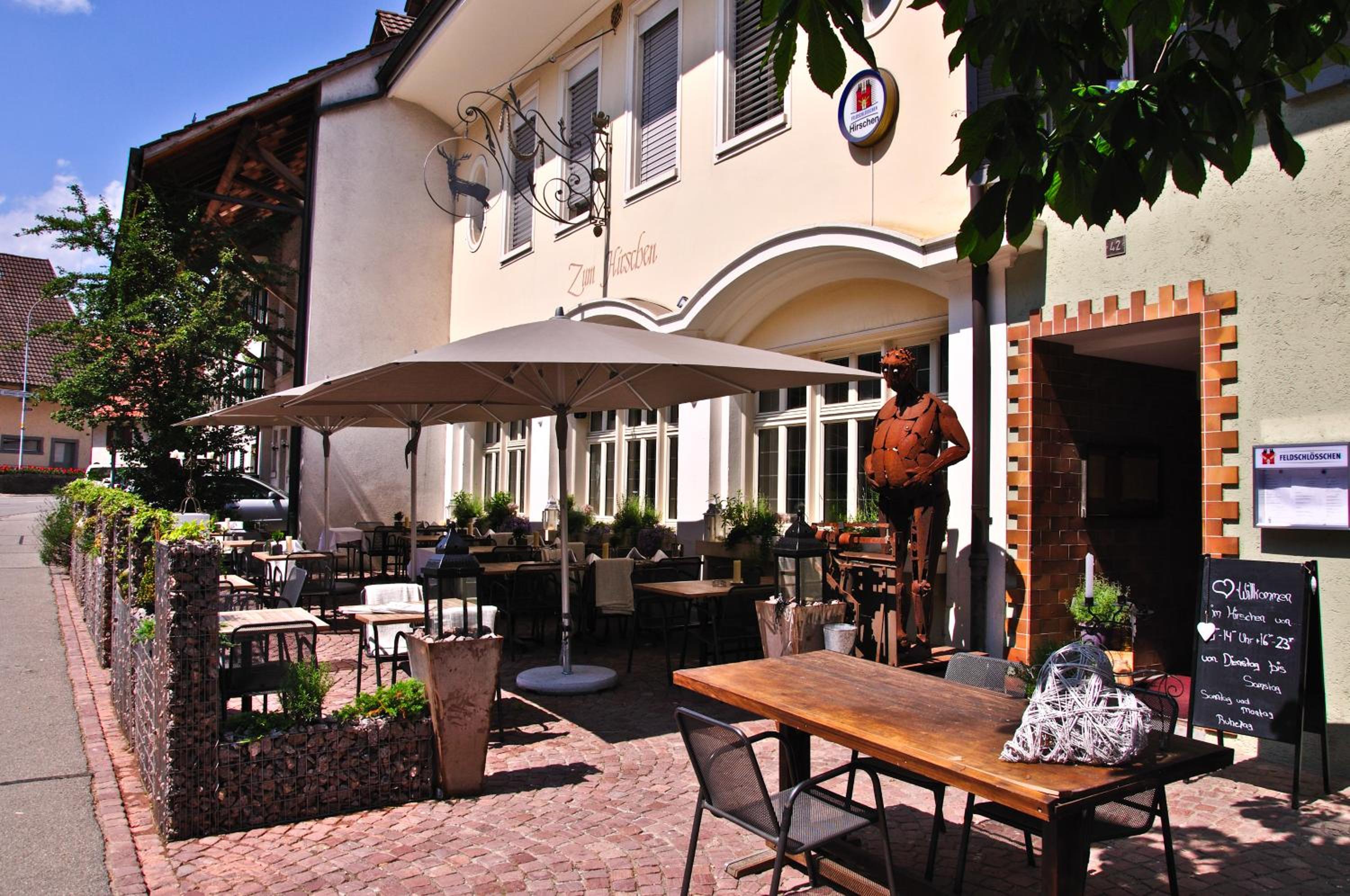 Hotel zum Hirschen