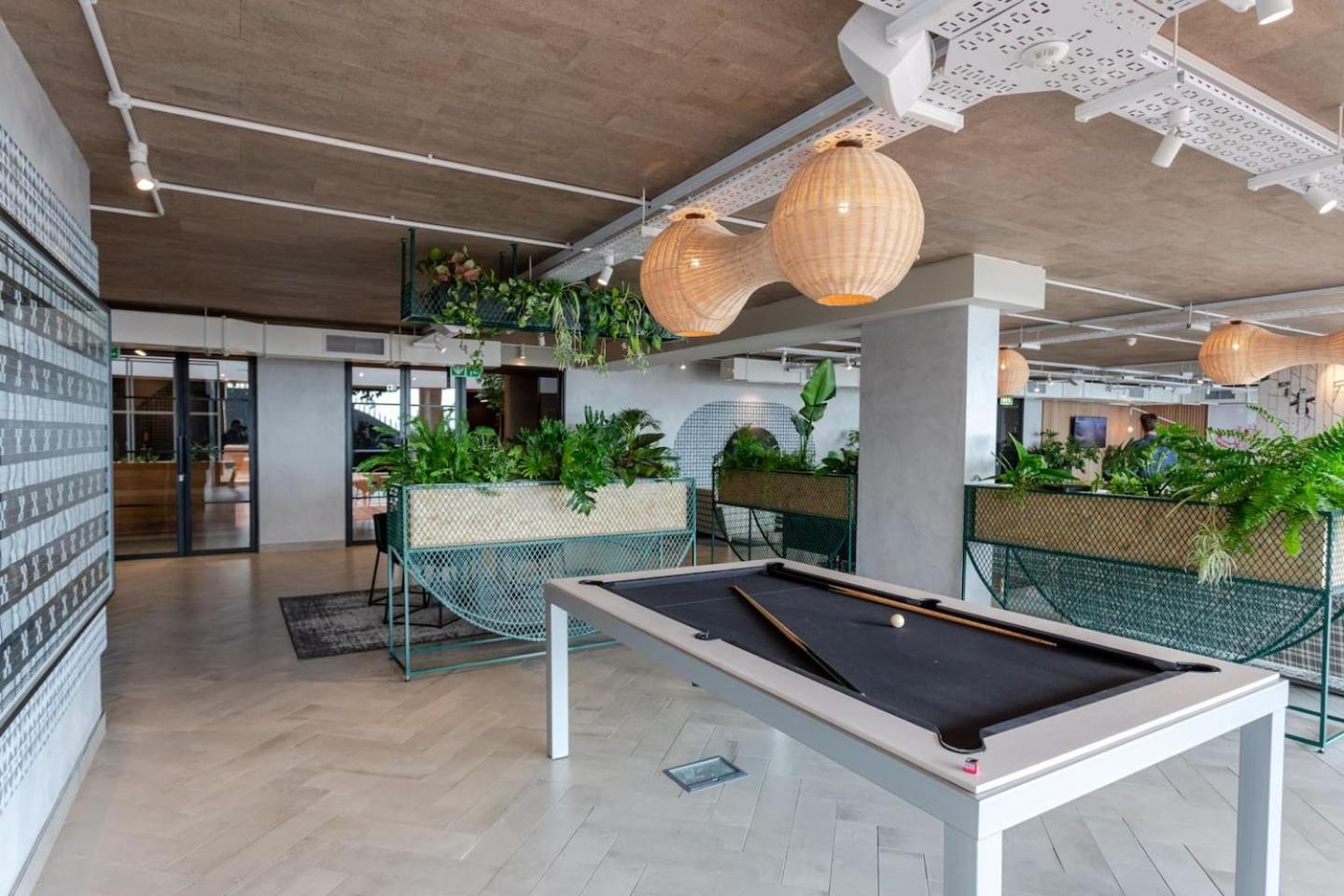 Brand new penthouse with waterfront views