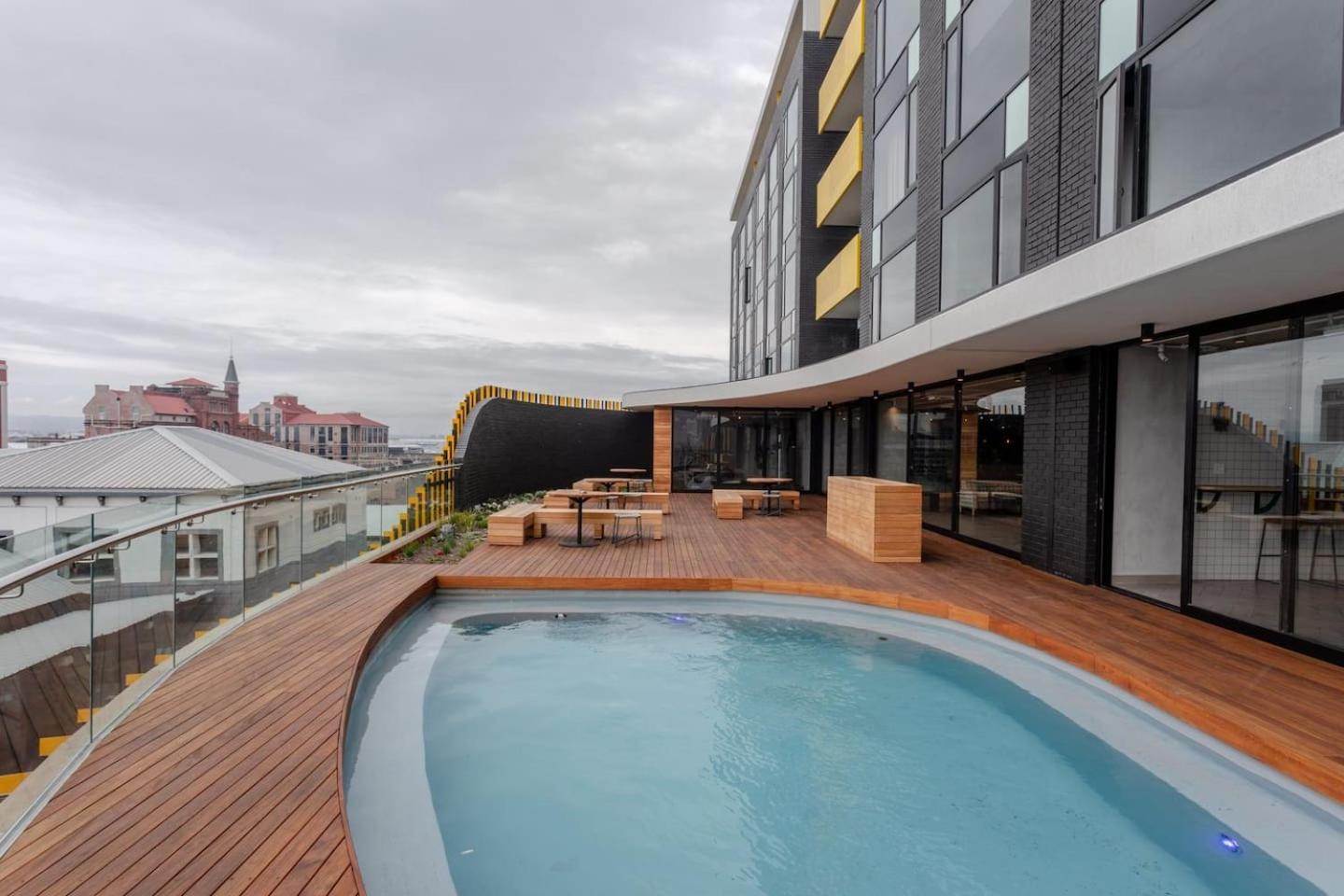 Brand new penthouse with waterfront views