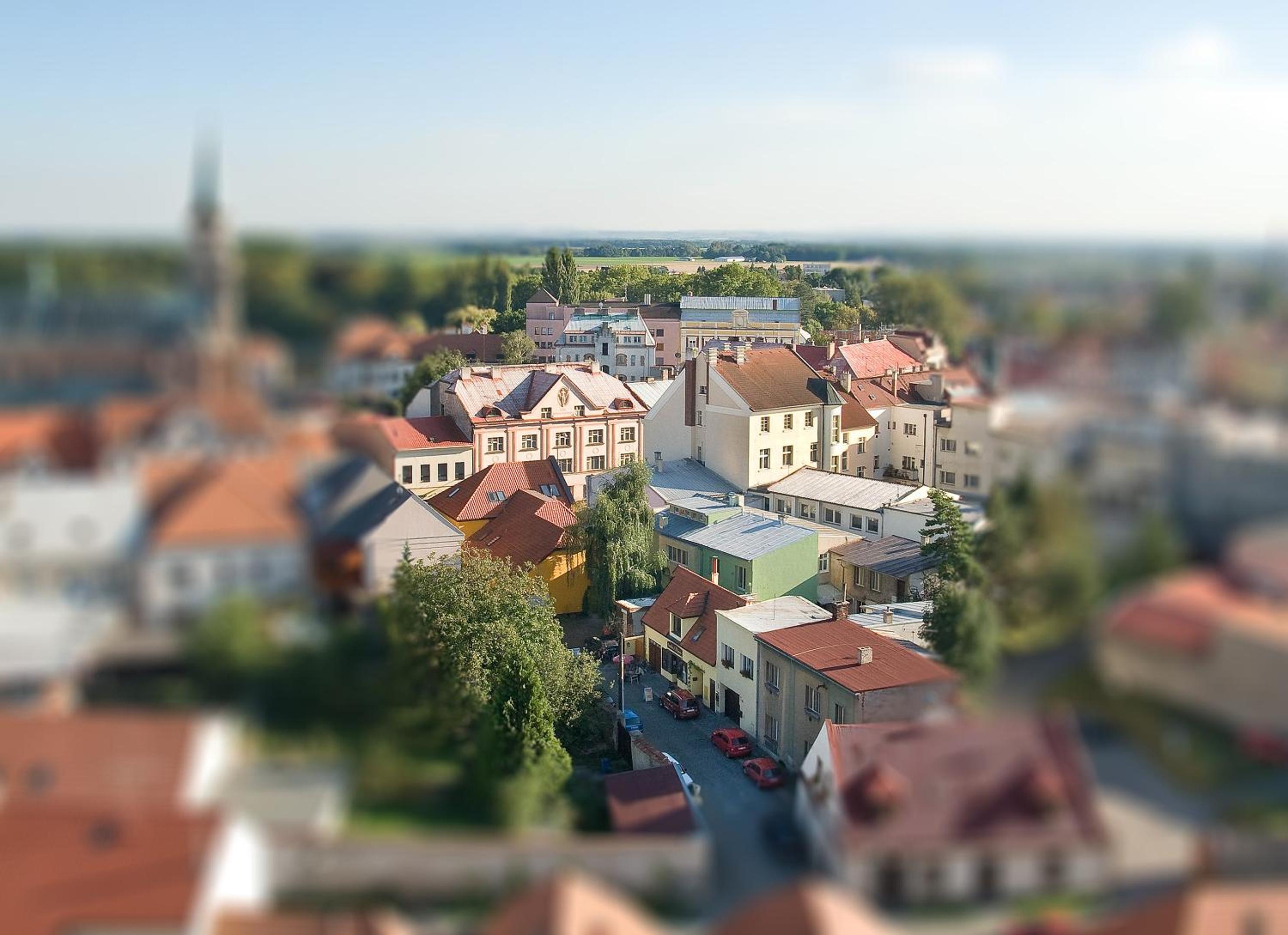 Penzion U Vinotéky