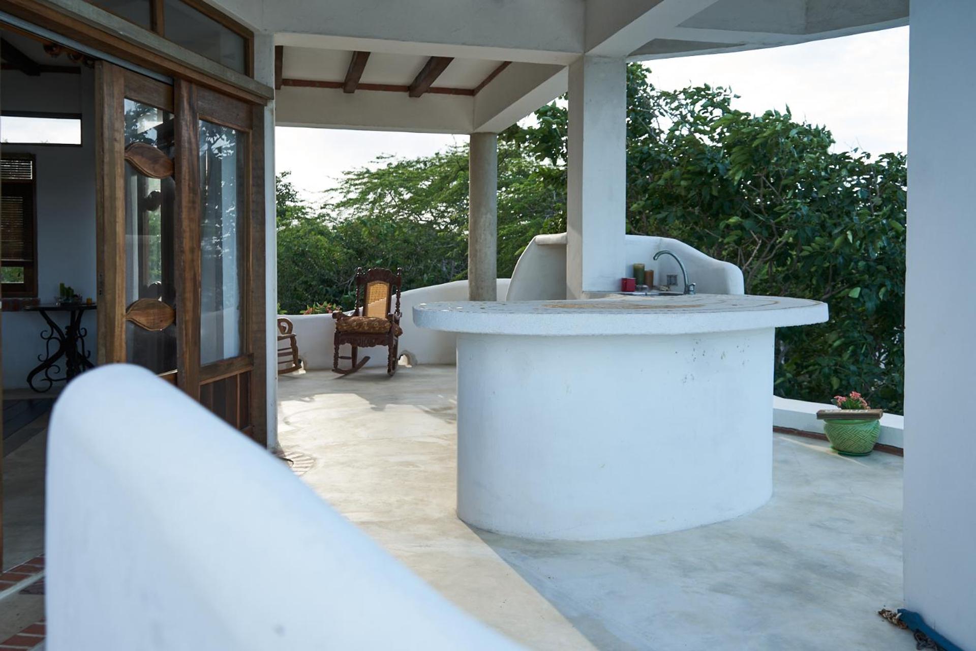 Casa Caracola