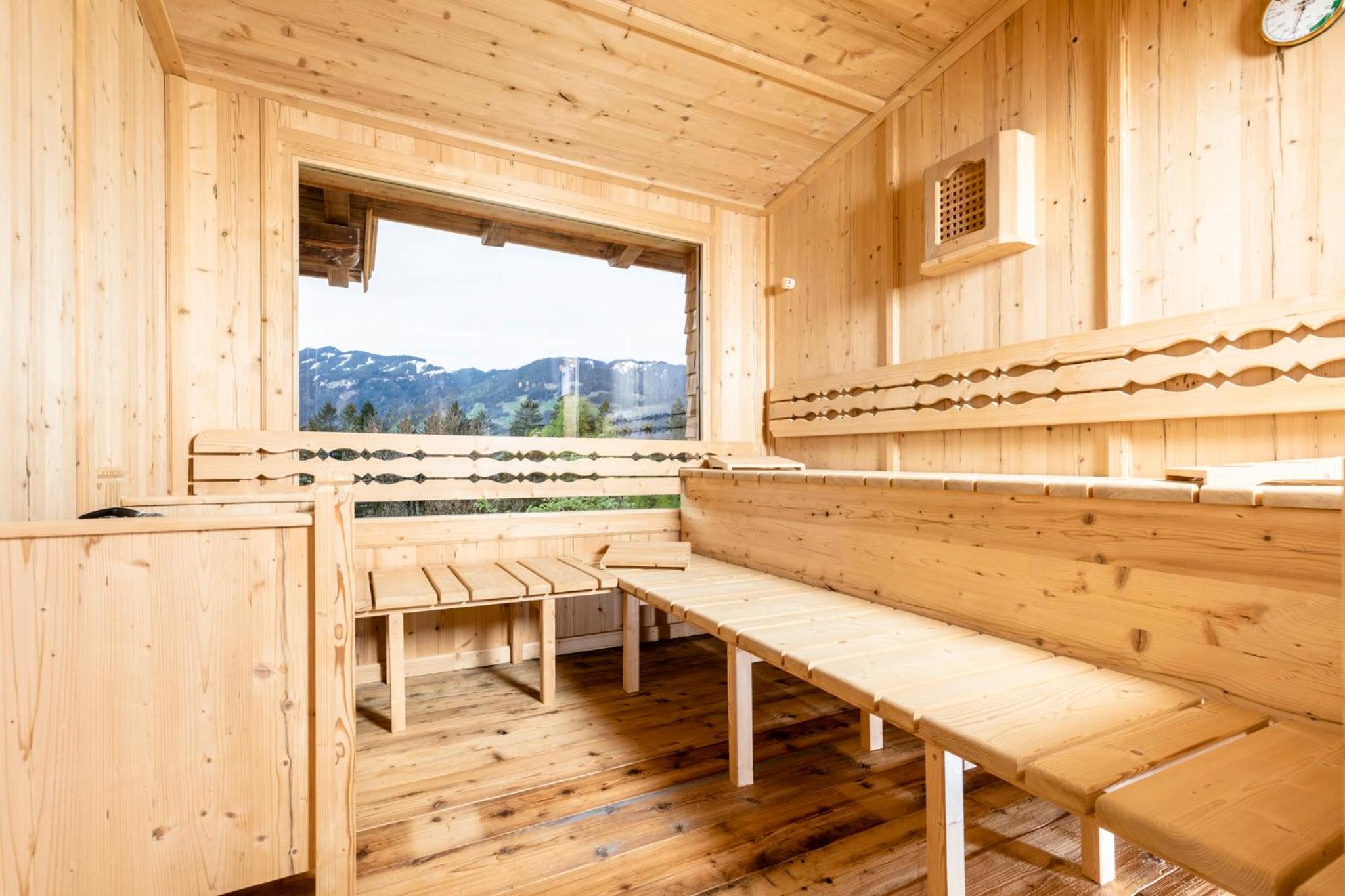Superior Chalet Brandleit view 4