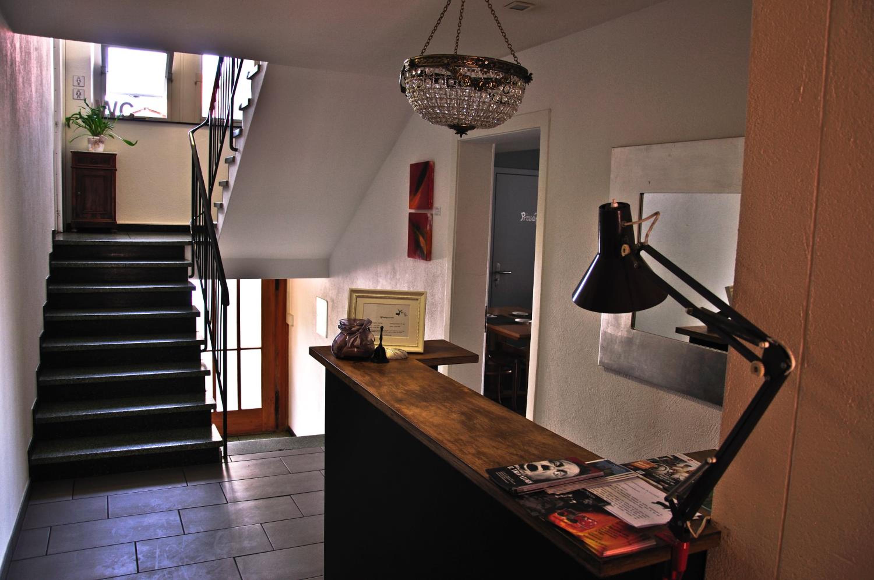 Hotel zum Hirschen