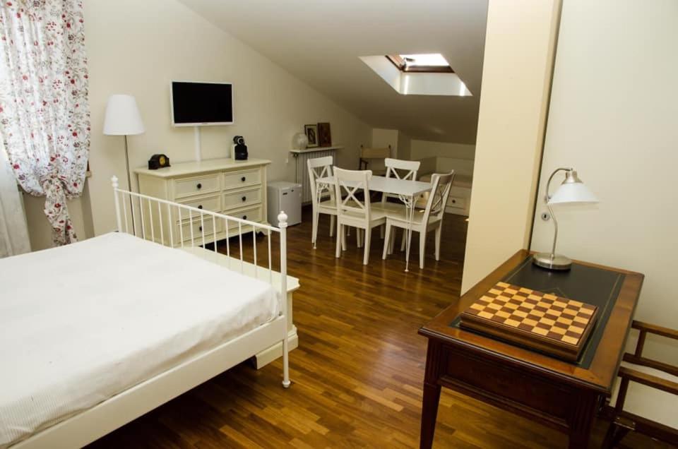 B&B Luc en Verona — hotel room