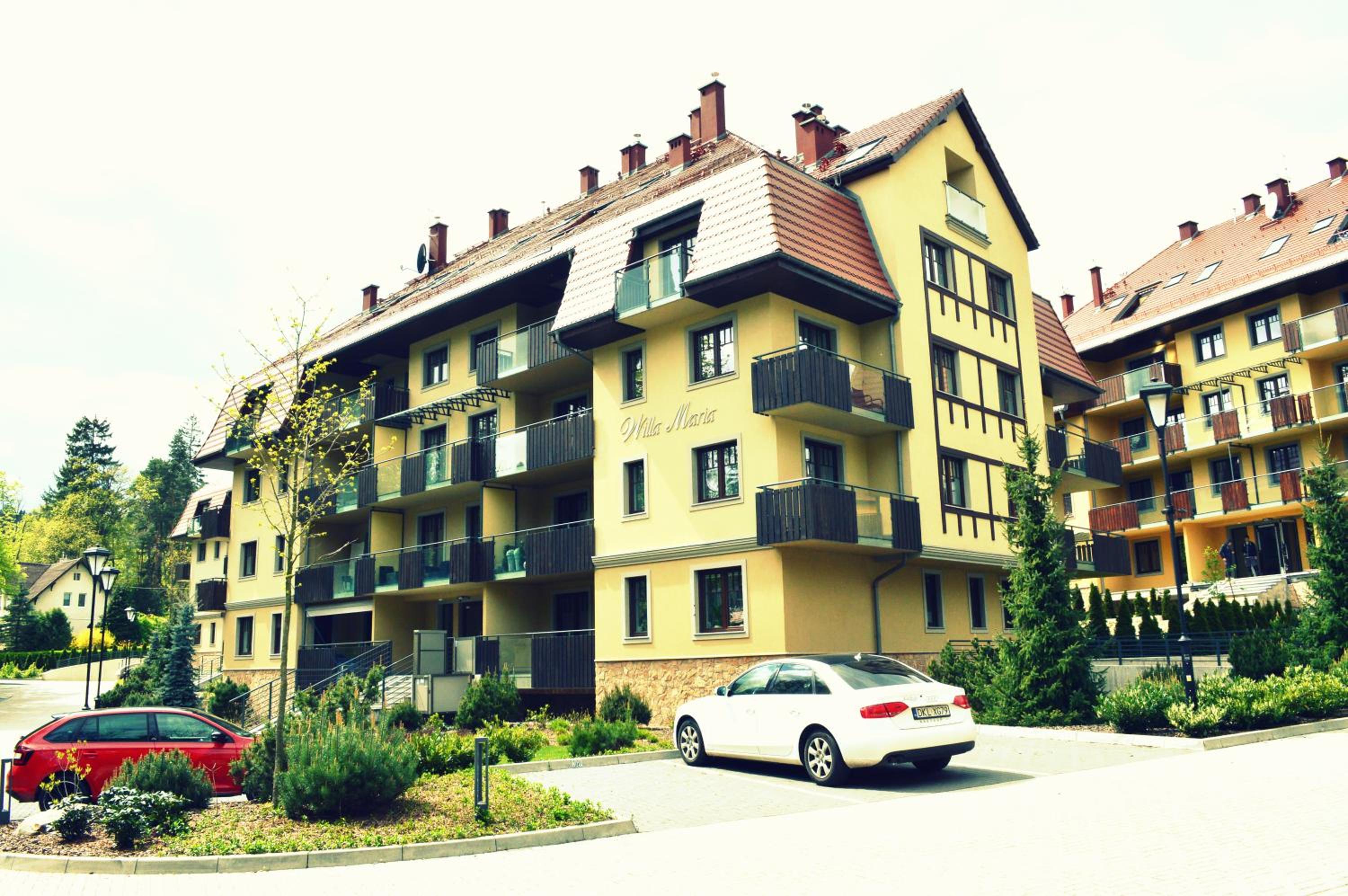 Apartamenty Polanica Zdrój