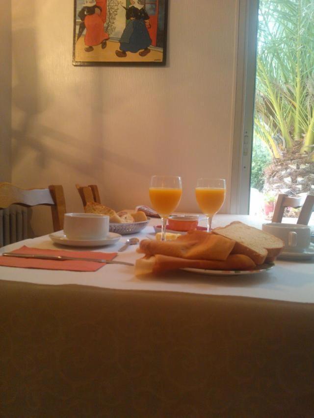 Pension de Kerioual, photo 32
