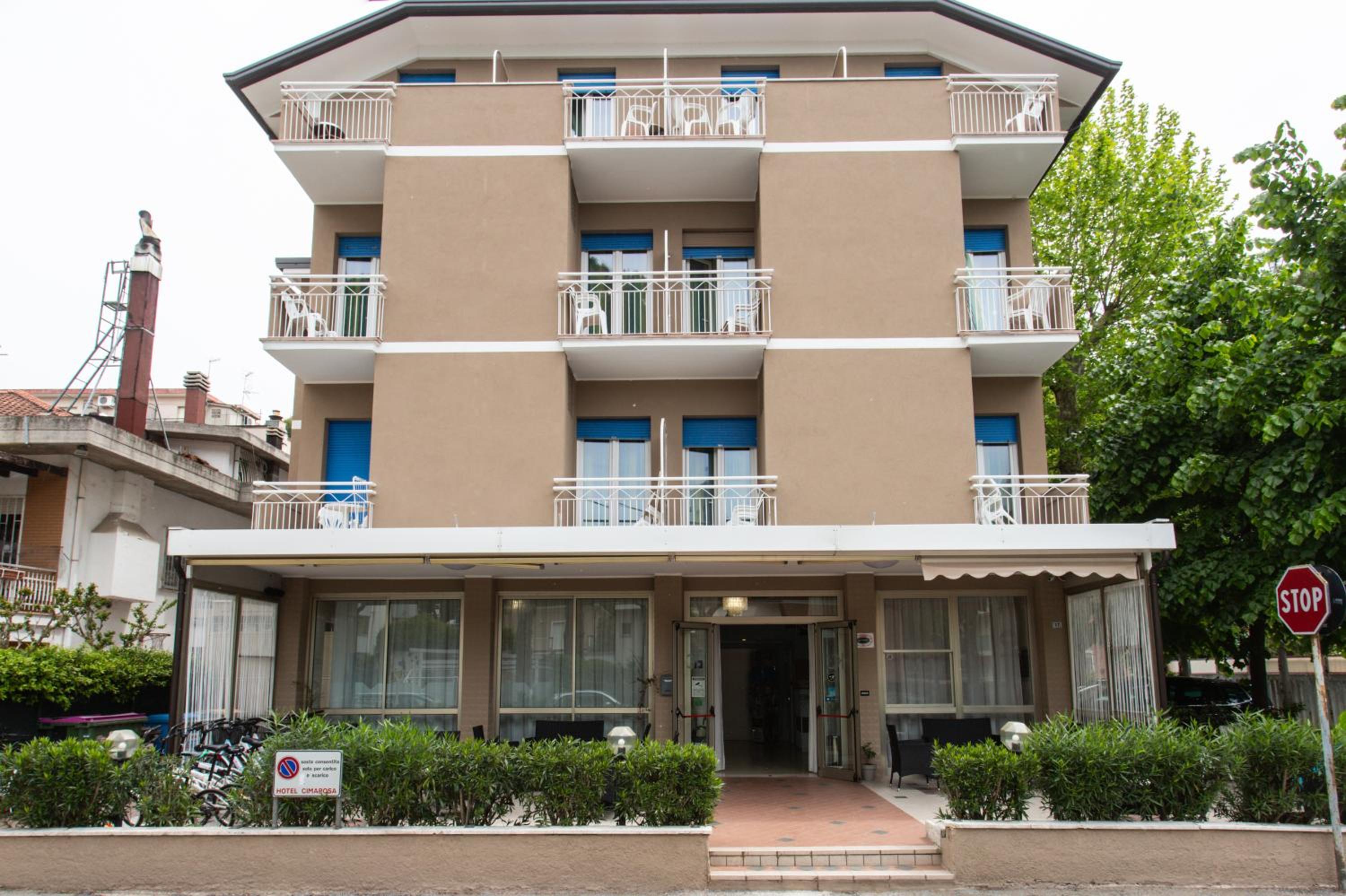 Hotel Cimarosa - Image 1