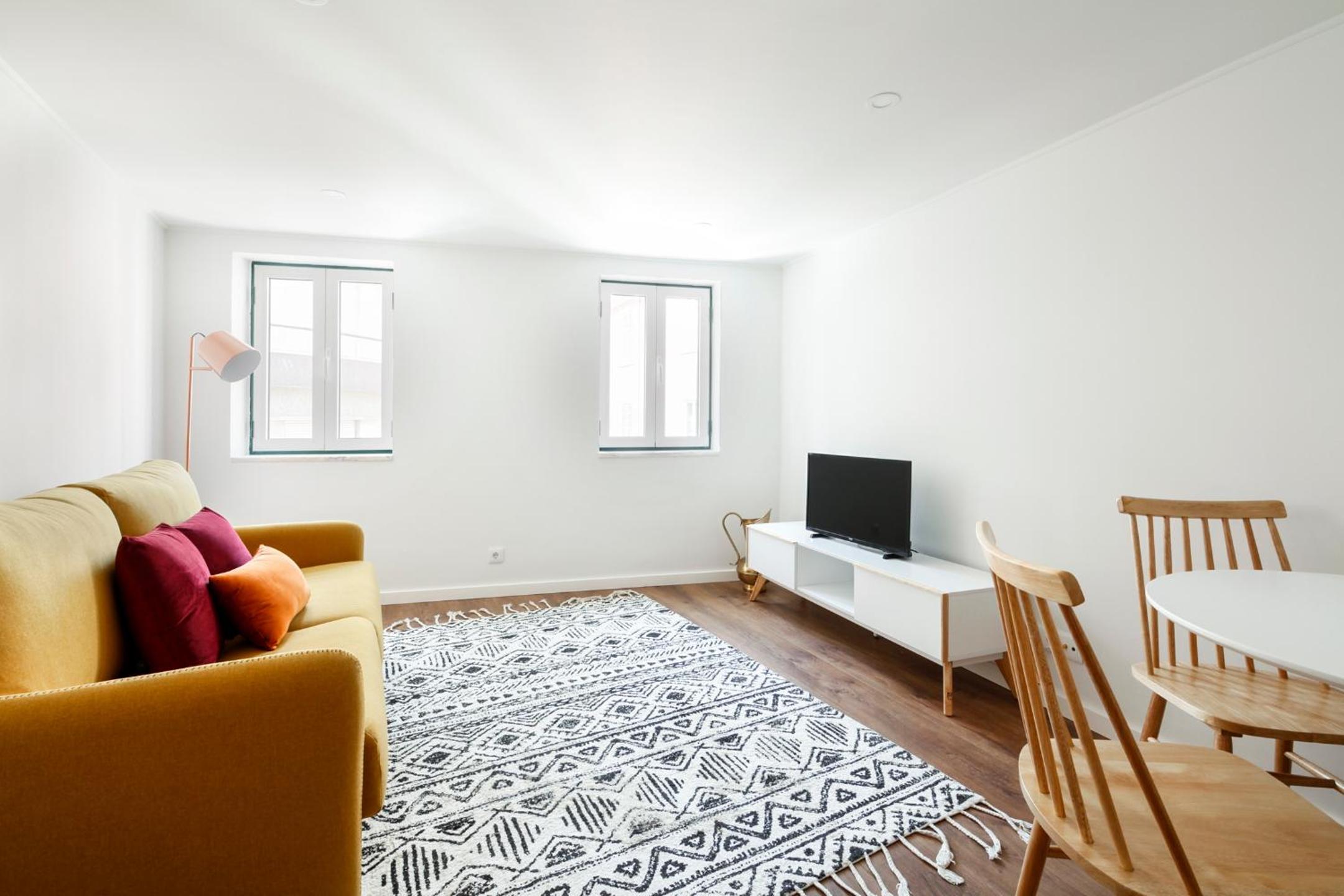 PRINCIPE REAL Apartments view 4