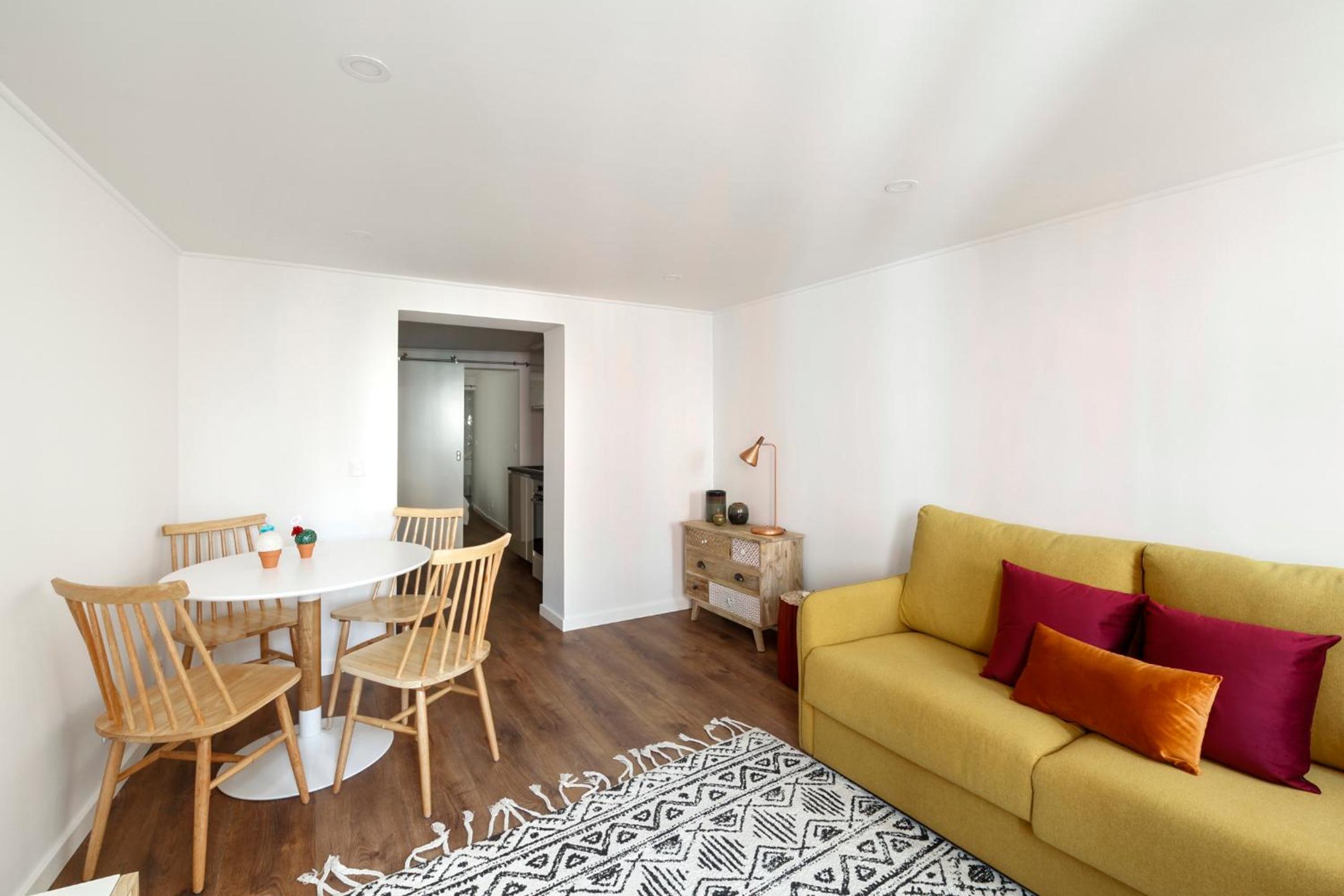 PRINCIPE REAL Apartments view 5