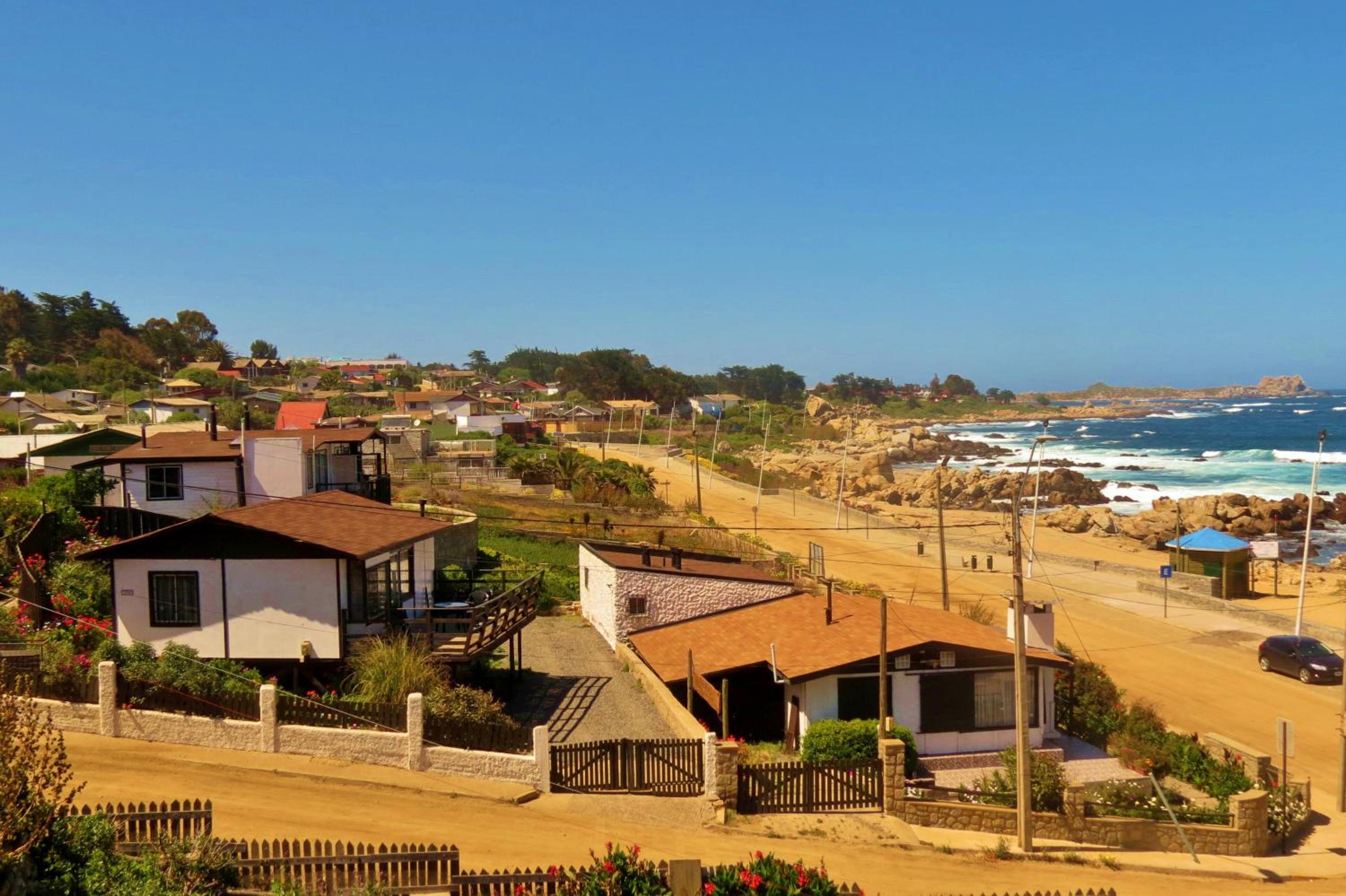 El Rincon de Las Pleyades view 2