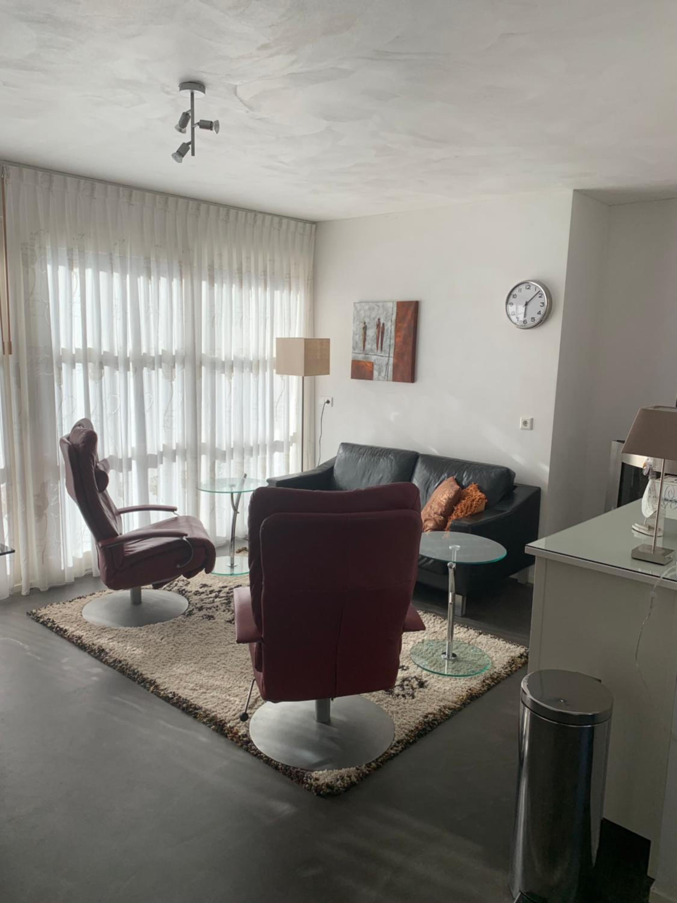 Luxe appartement met sauna view 2