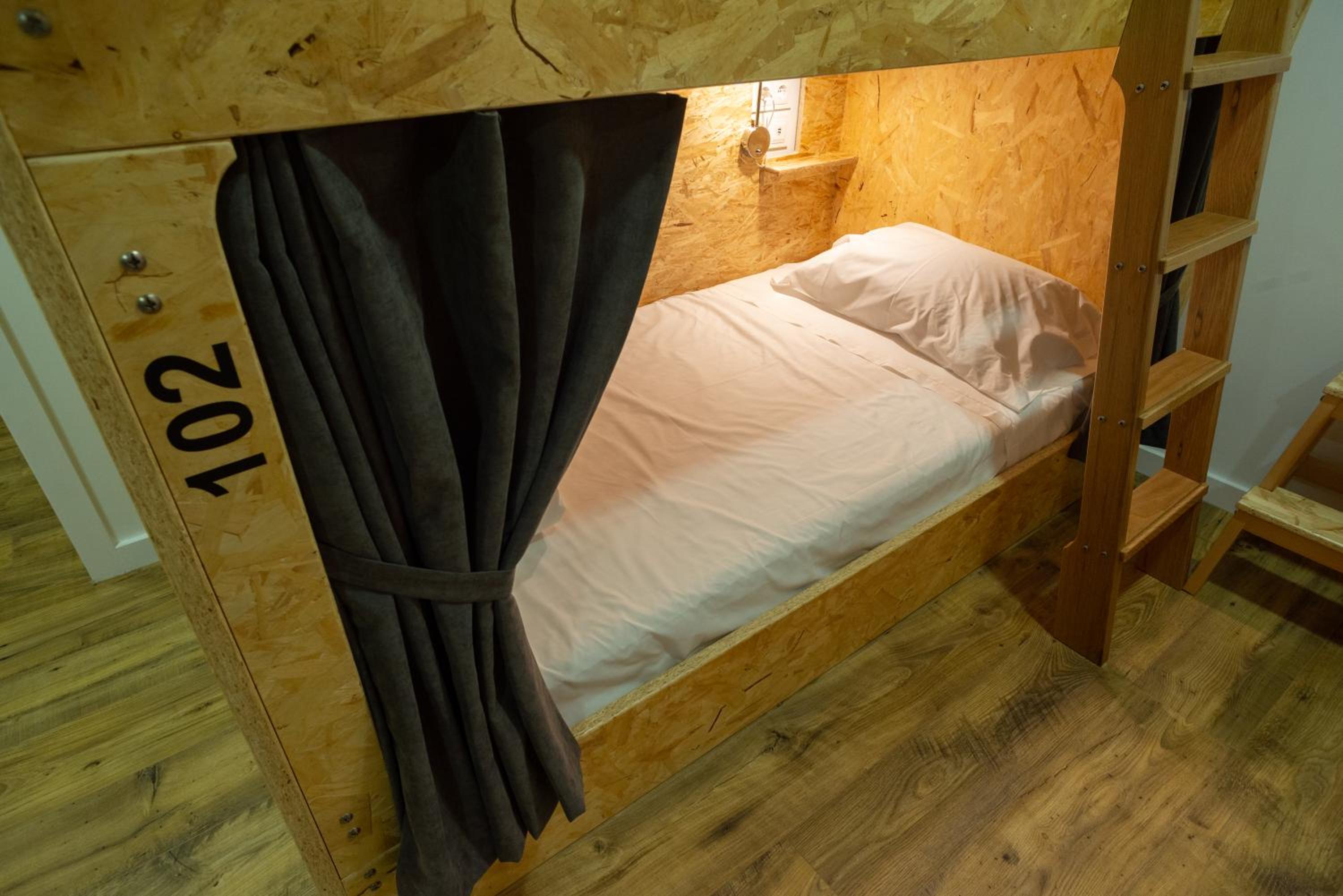 Hostel Bulwark