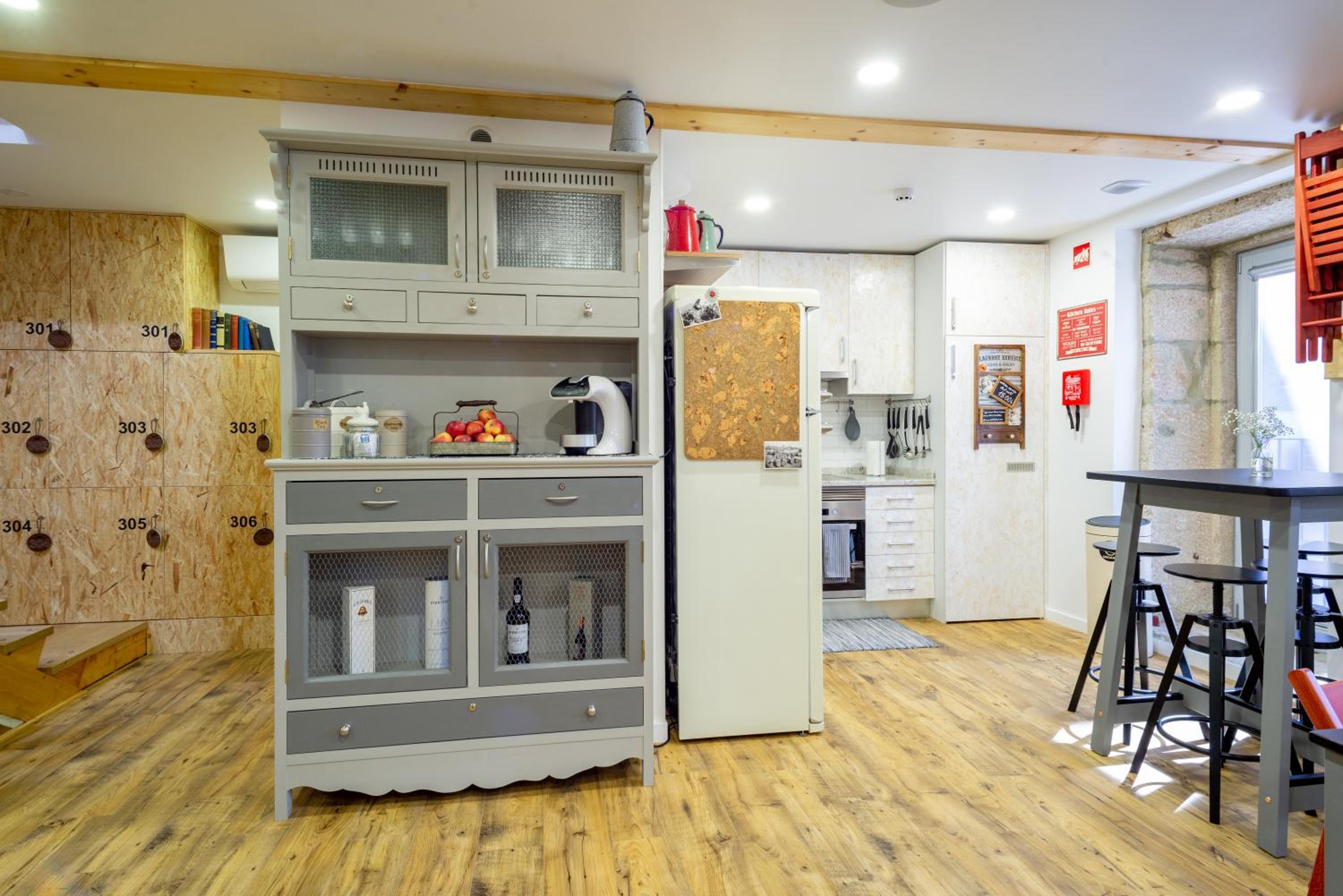 Hostel Bulwark