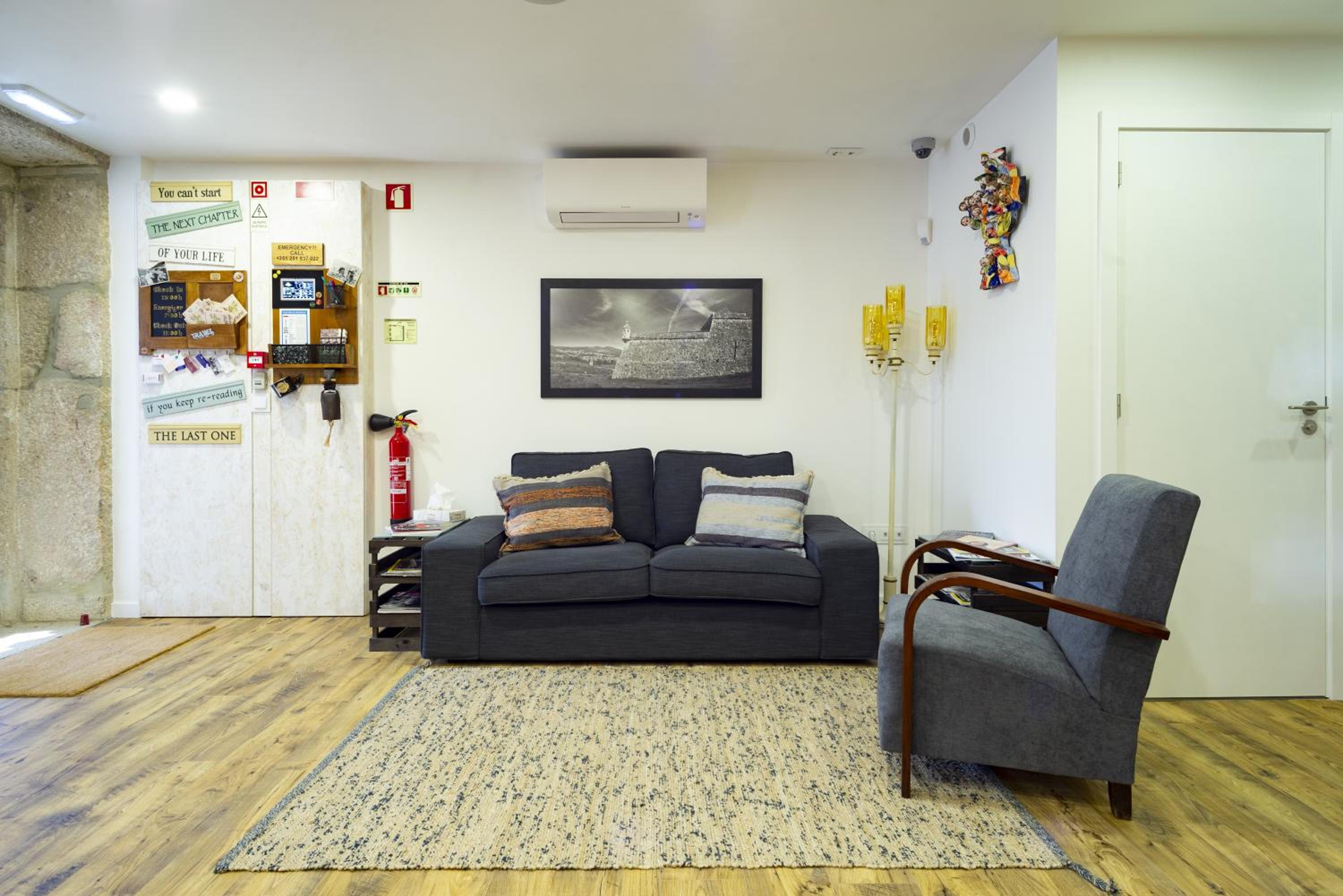 Hostel Bulwark