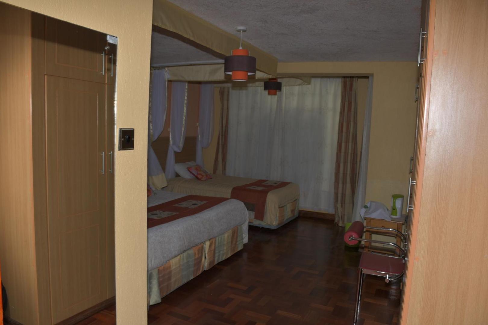 Spurwing Guest House