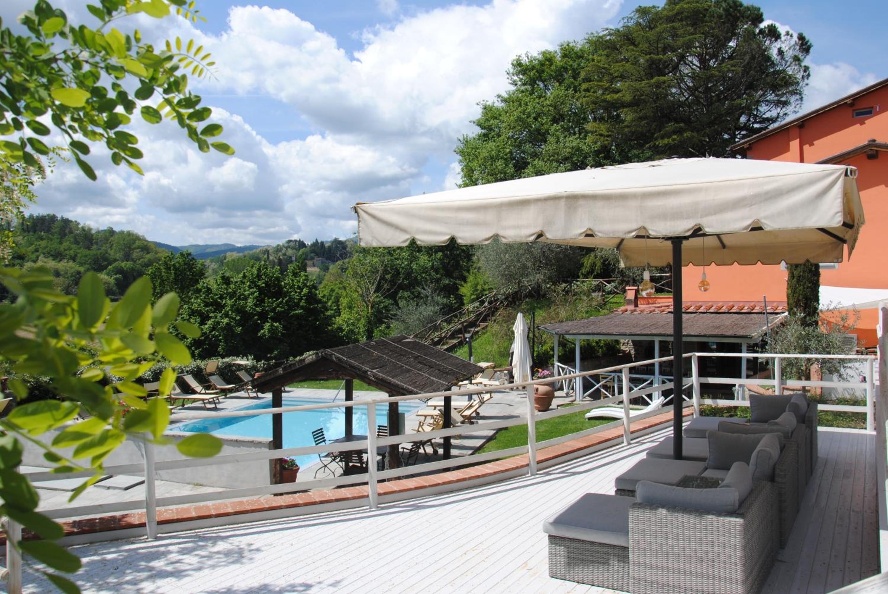 Agriturismo Villa Le Vigne
