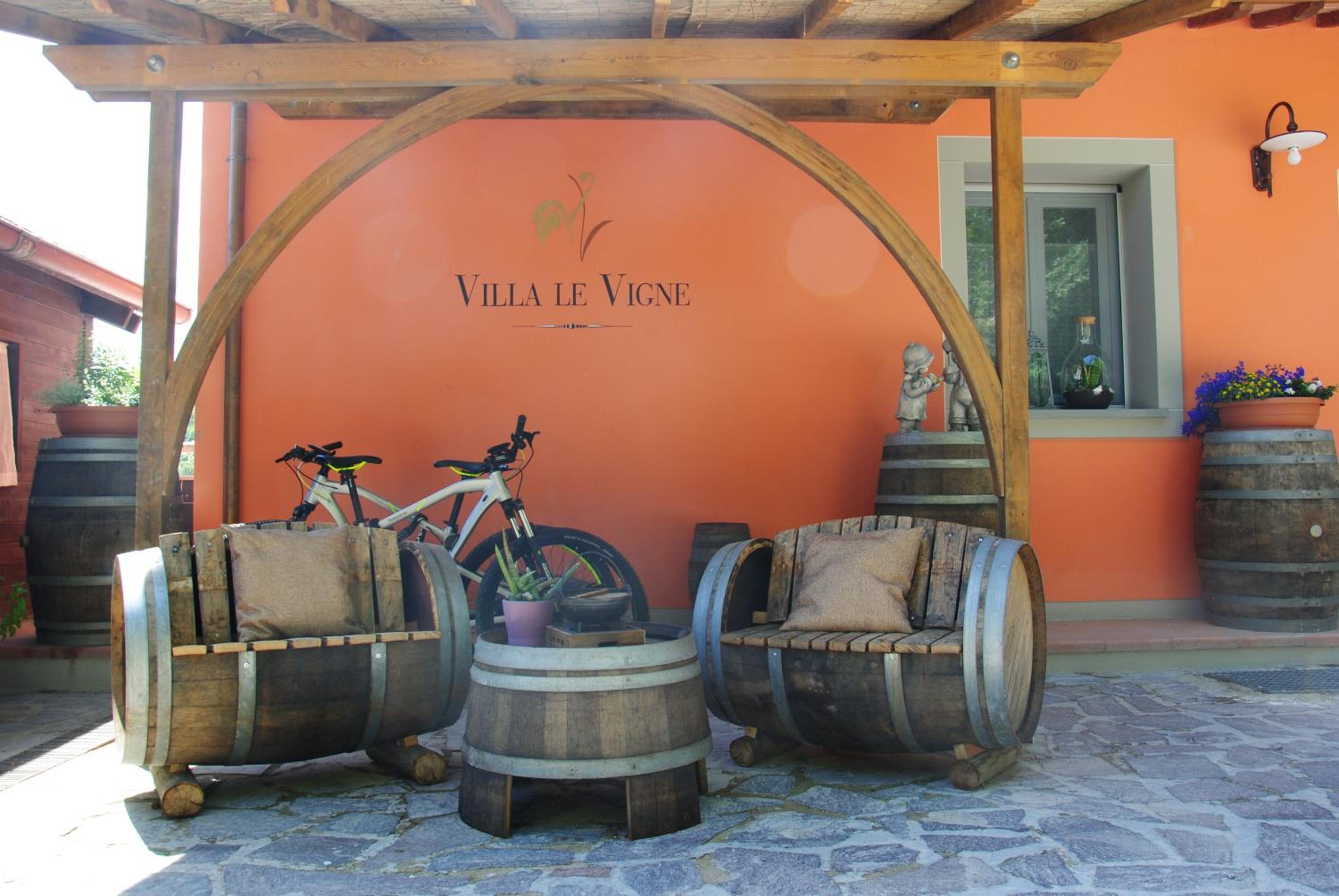 Agriturismo Villa Le Vigne