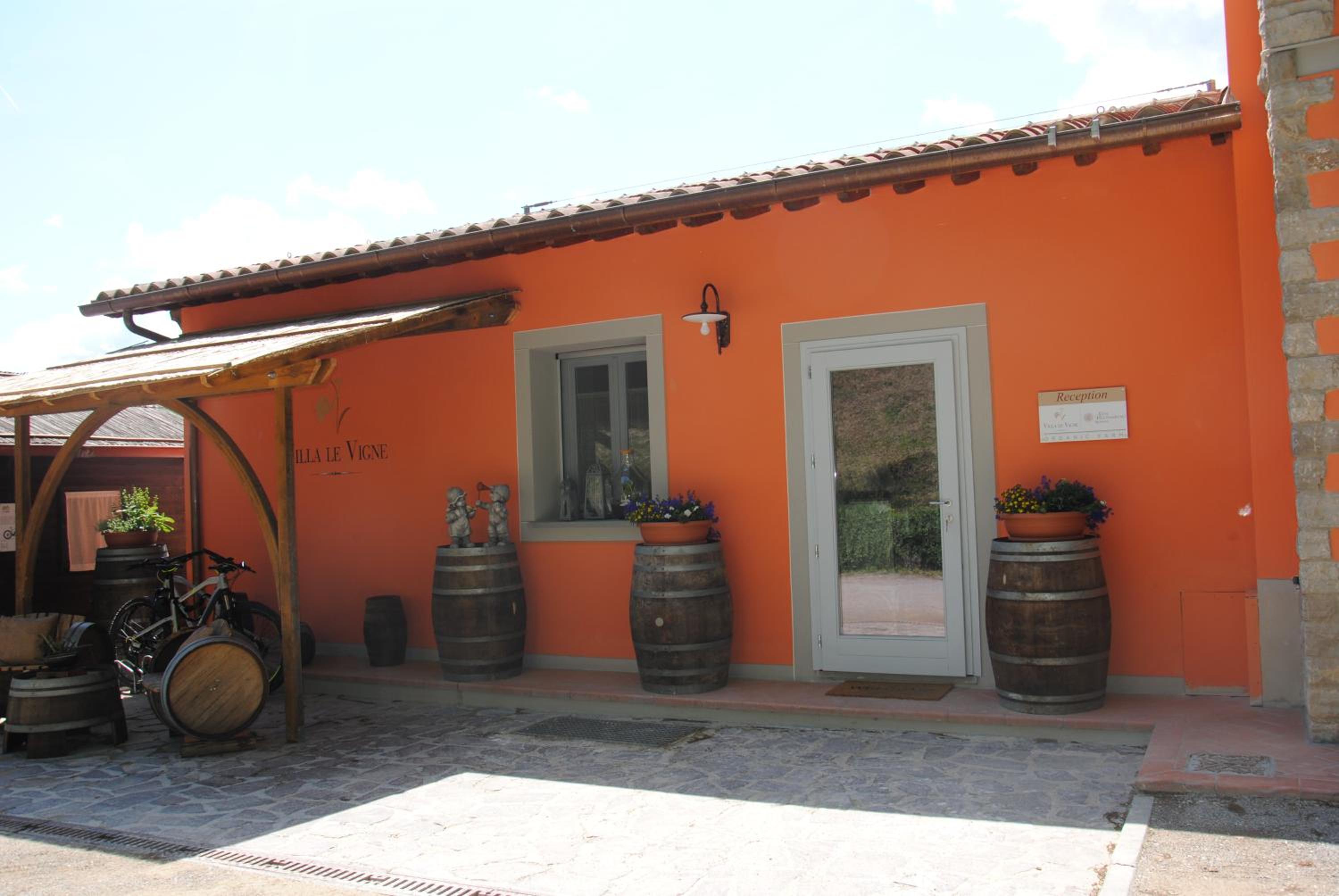 Agriturismo Villa Le Vigne