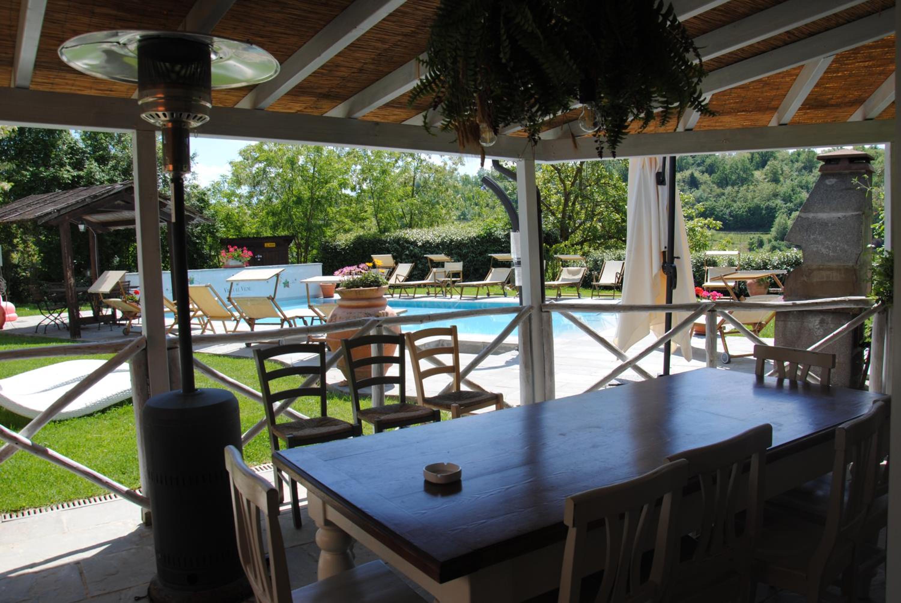 Agriturismo Villa Le Vigne