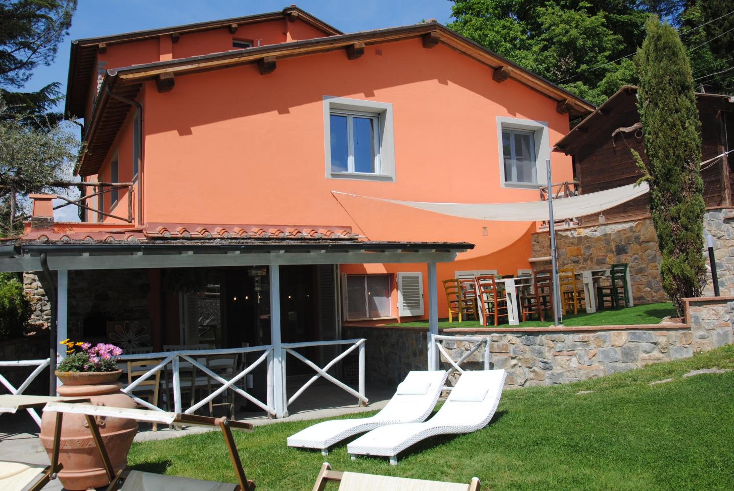 Agriturismo Villa Le Vigne
