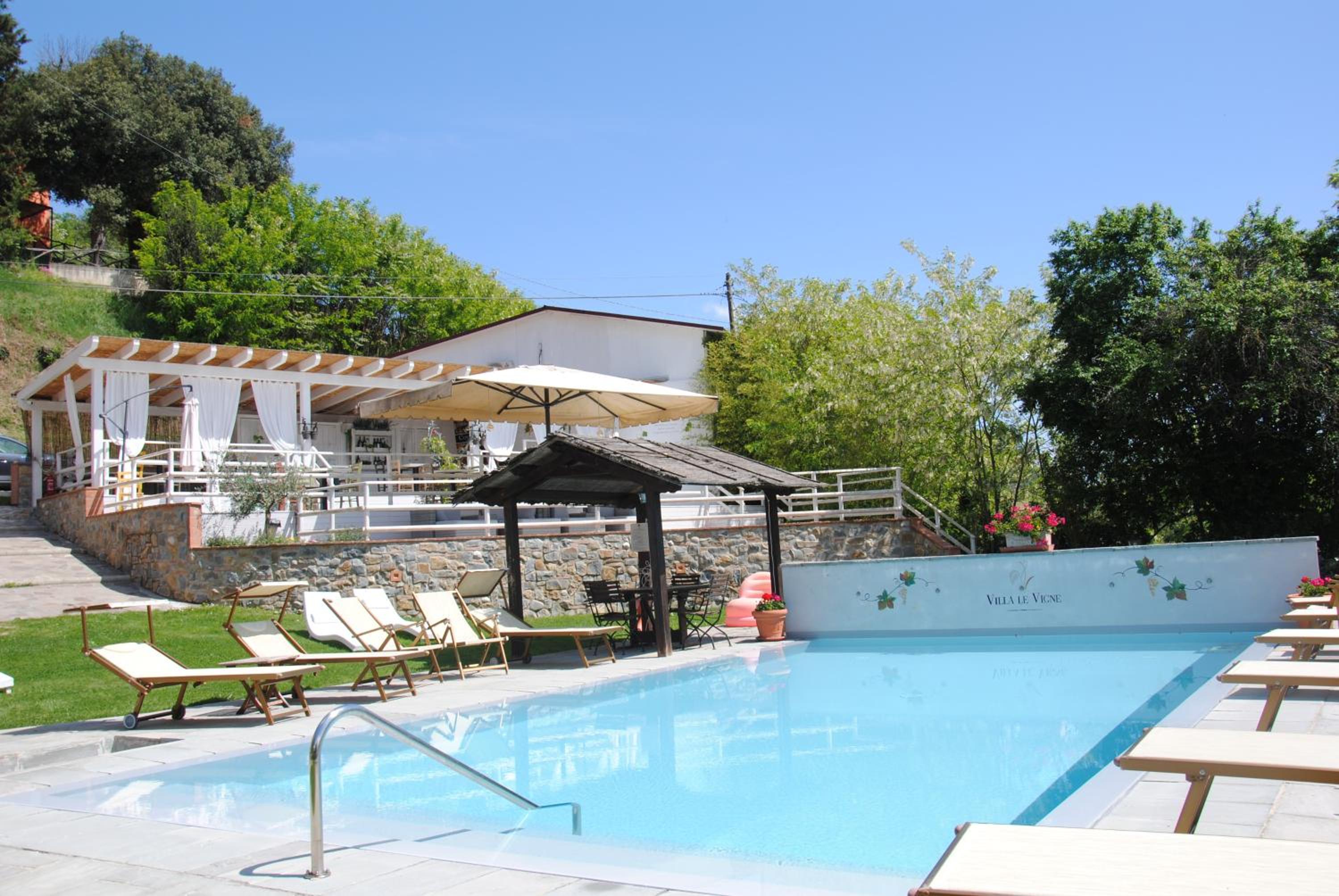 Agriturismo Villa Le Vigne
