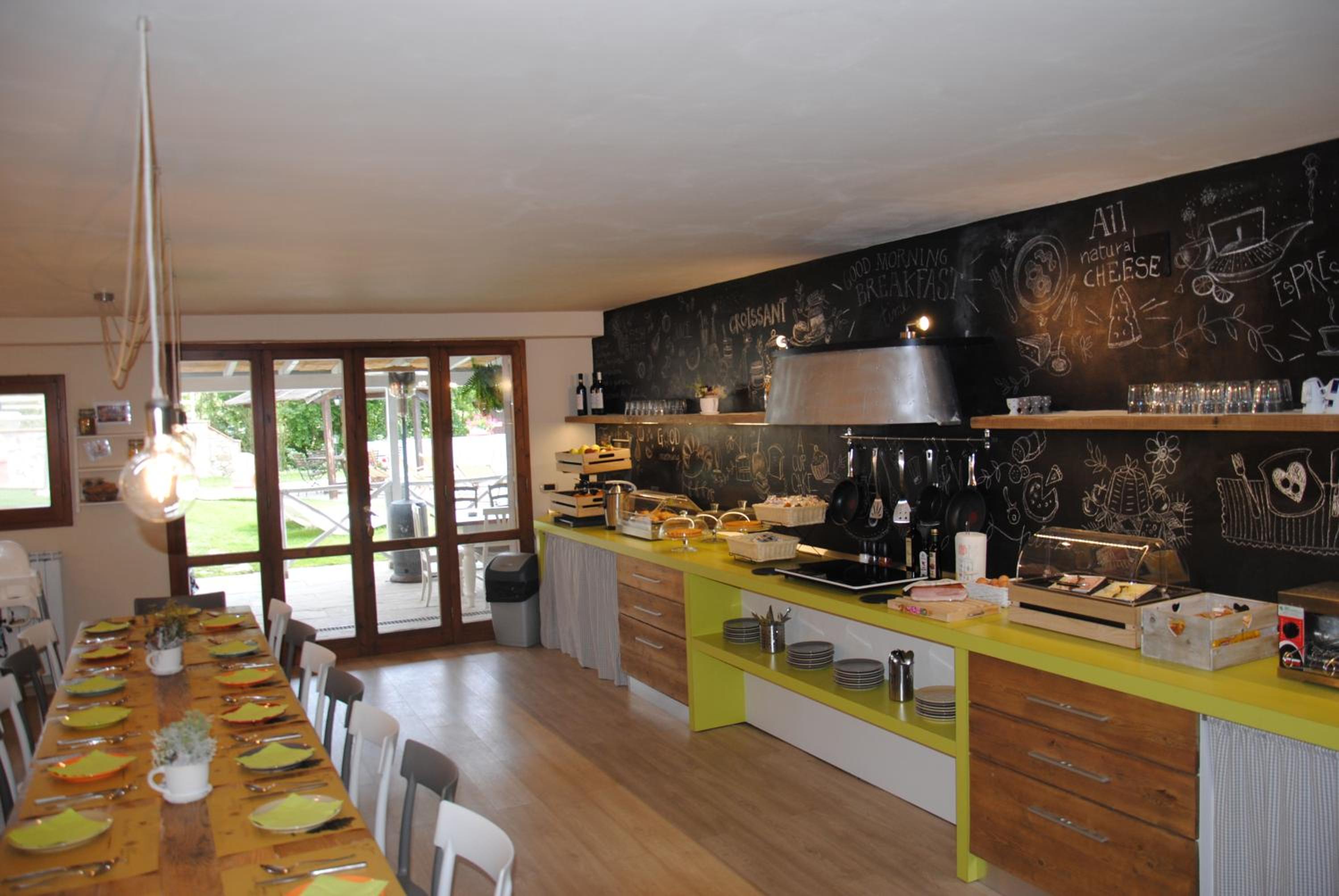 Agriturismo Villa Le Vigne