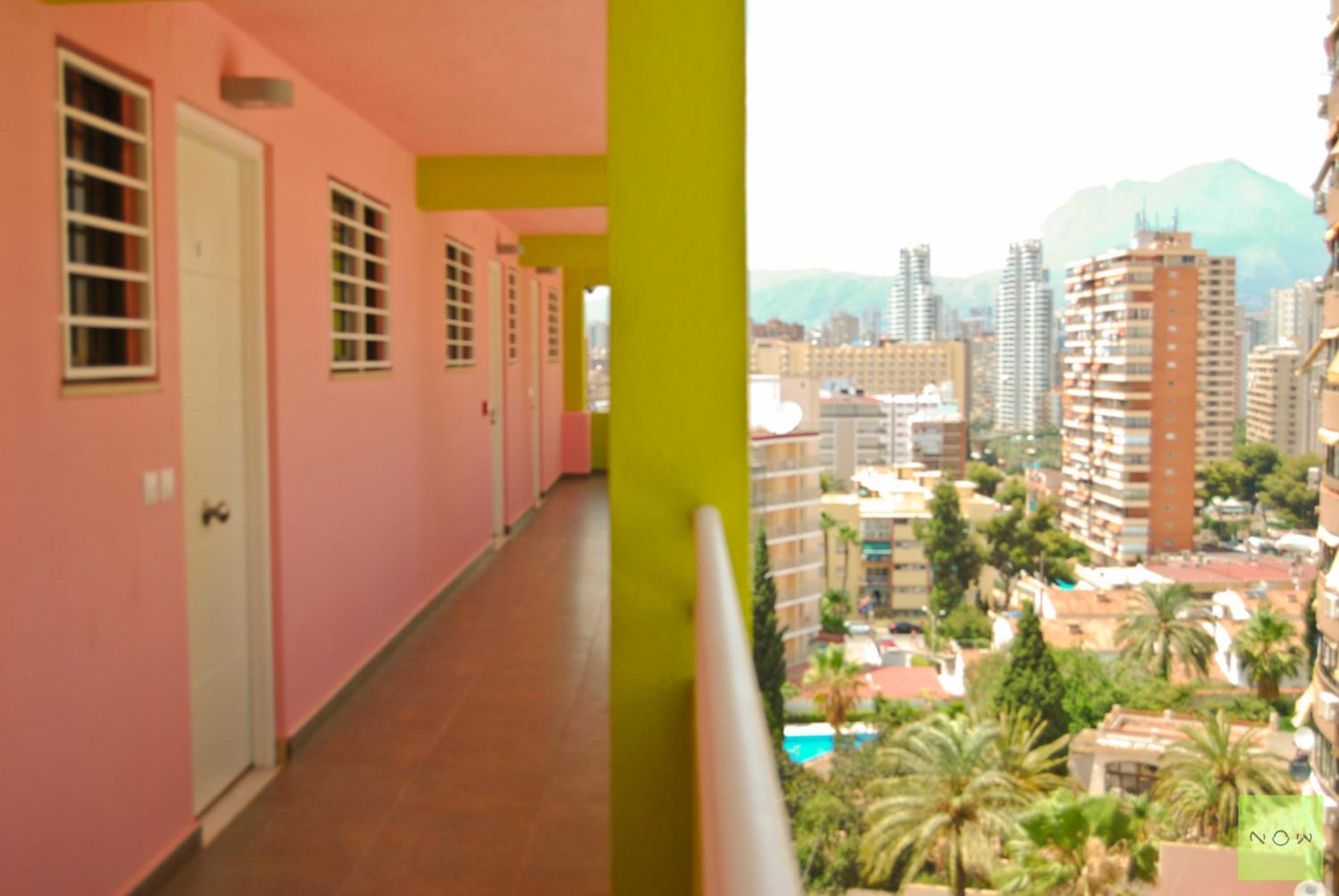 Now Benidorm