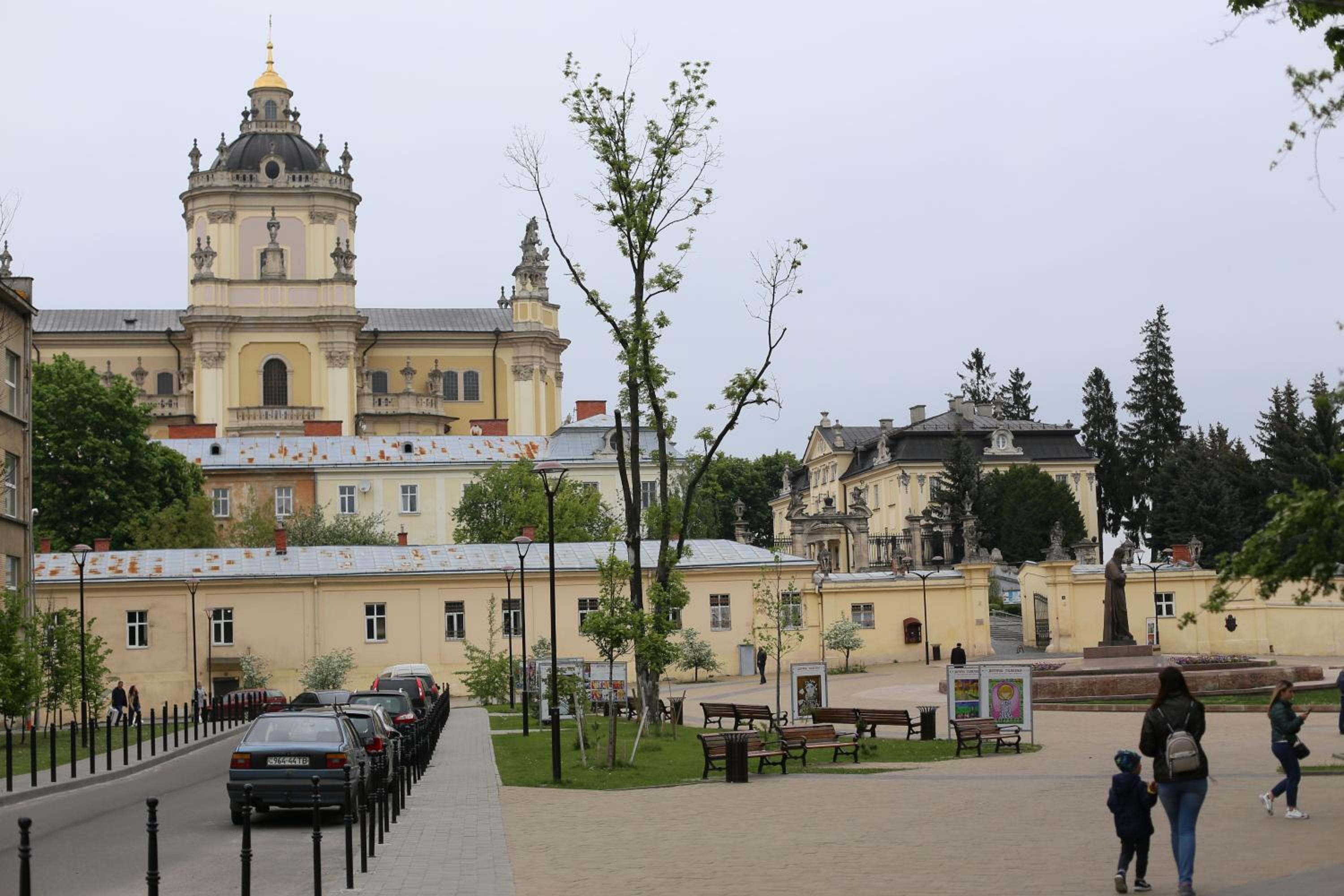 Old Lviv Apartment