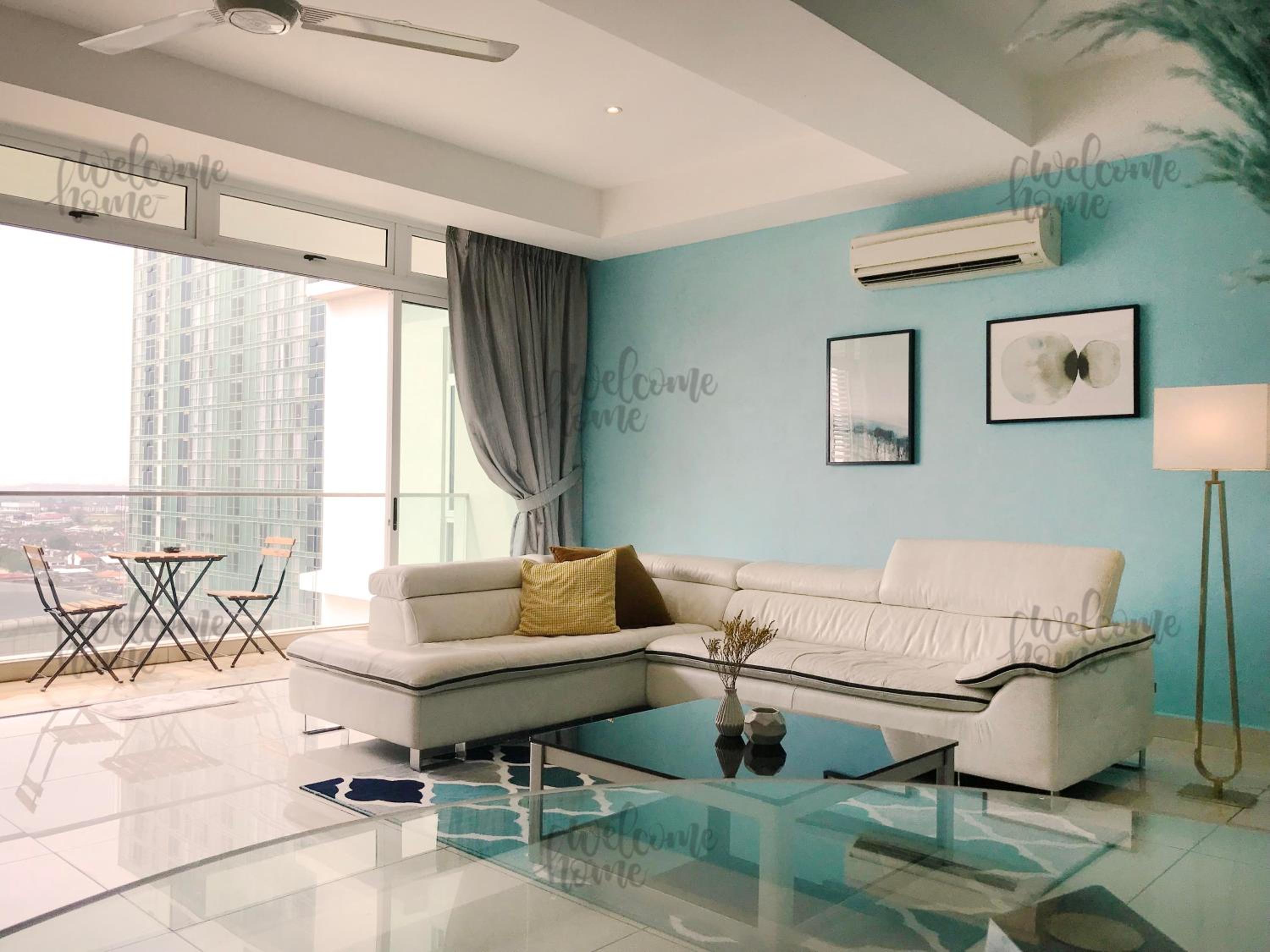 D'Esplanande Residence Homestay by WELCOME HOME