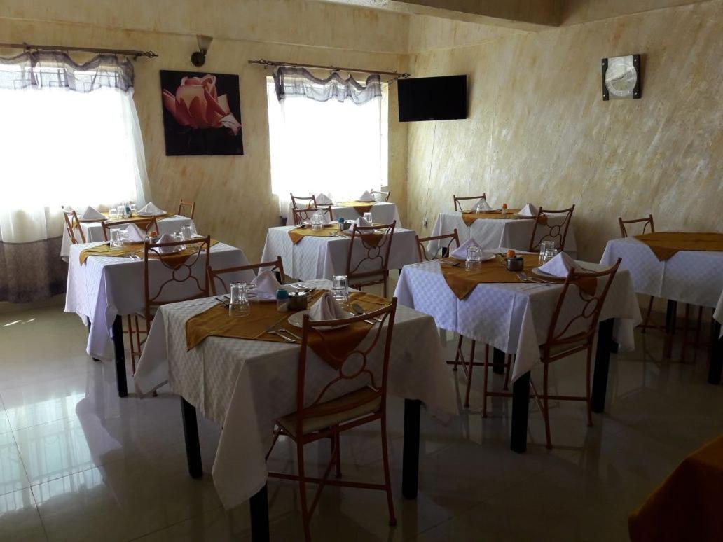 Adala Motel view 2