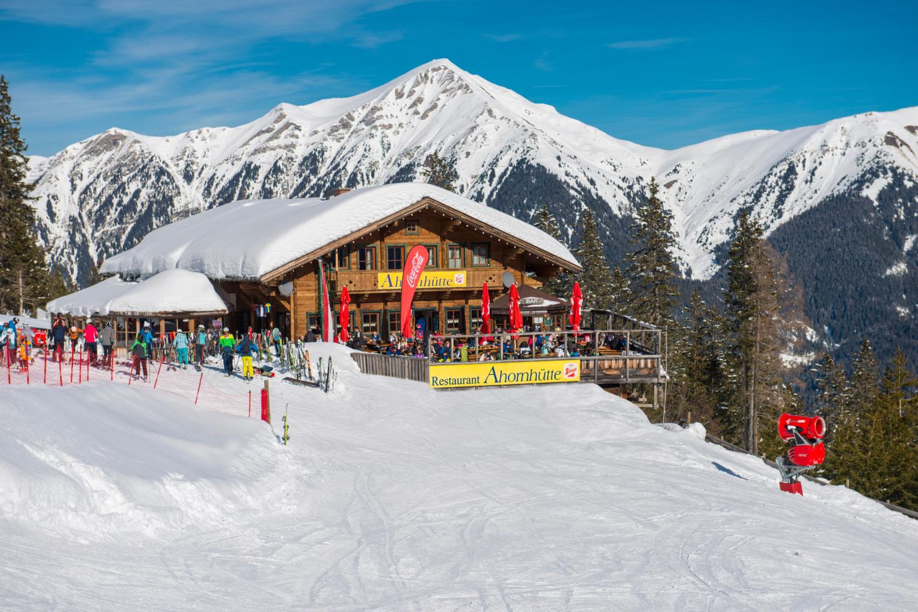 Ahornhütte Gastein