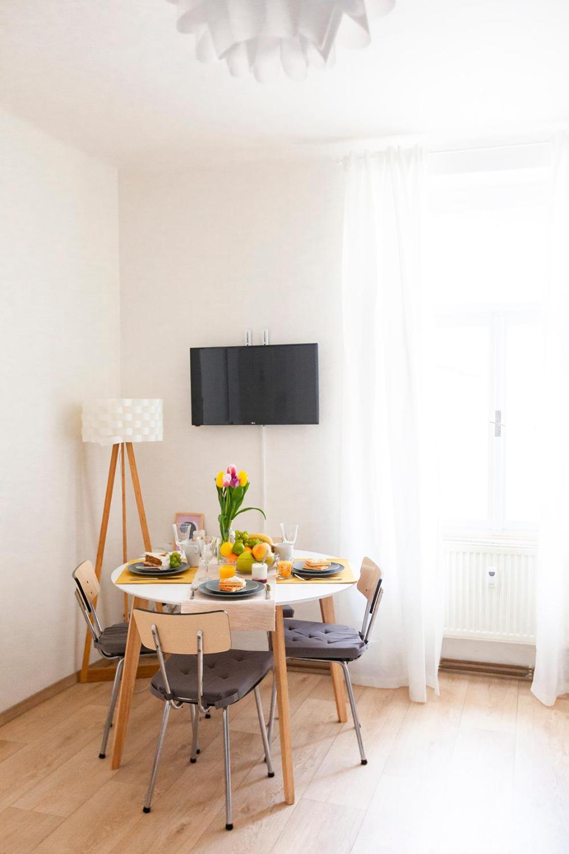 Prague Castle Garden Apartment