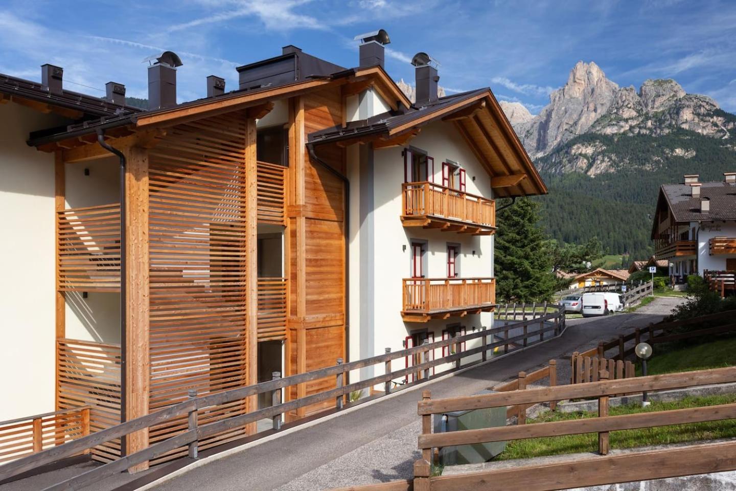 Casa Chris by AMA Val di Fassa view 2