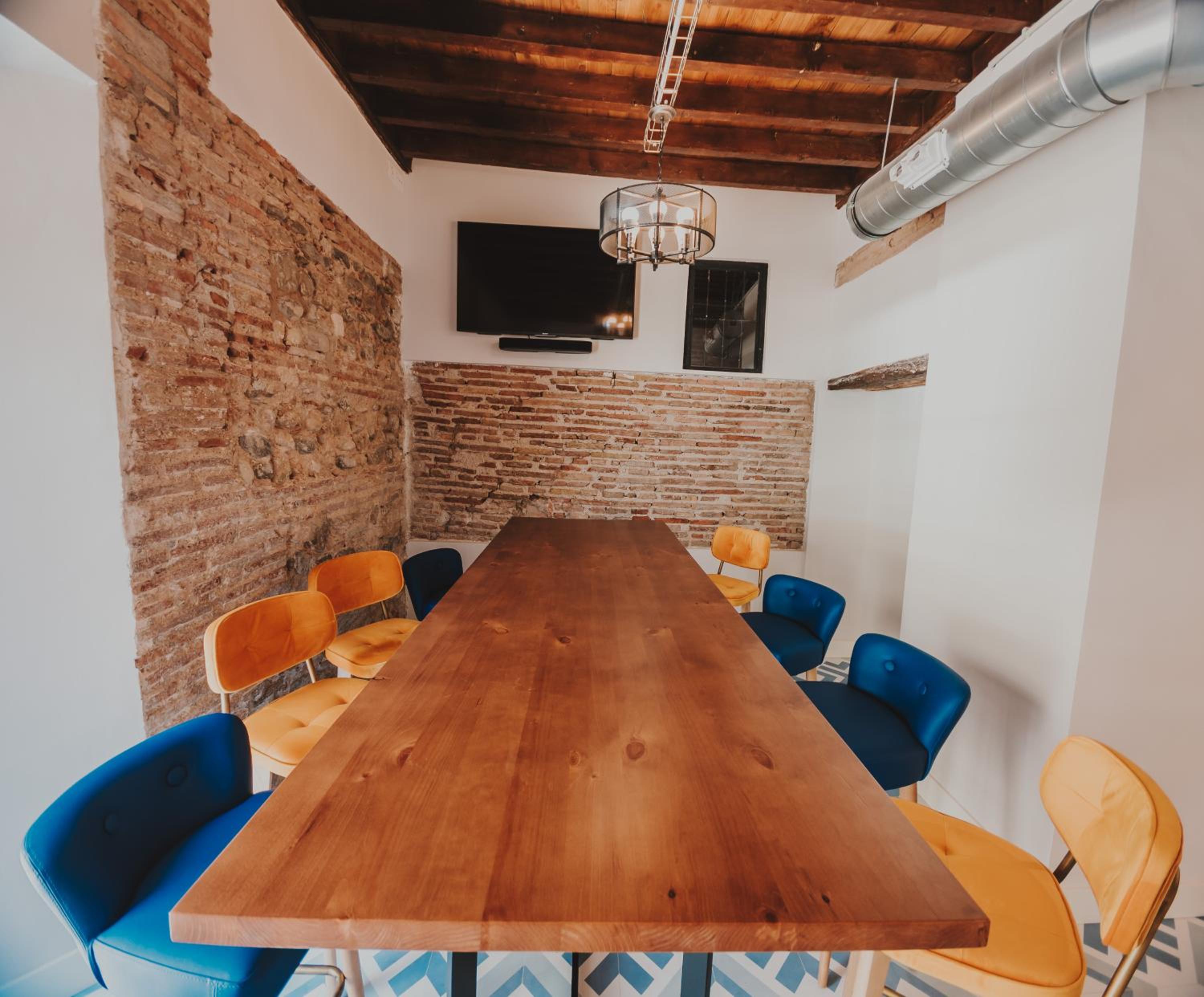 meeting & event spaces