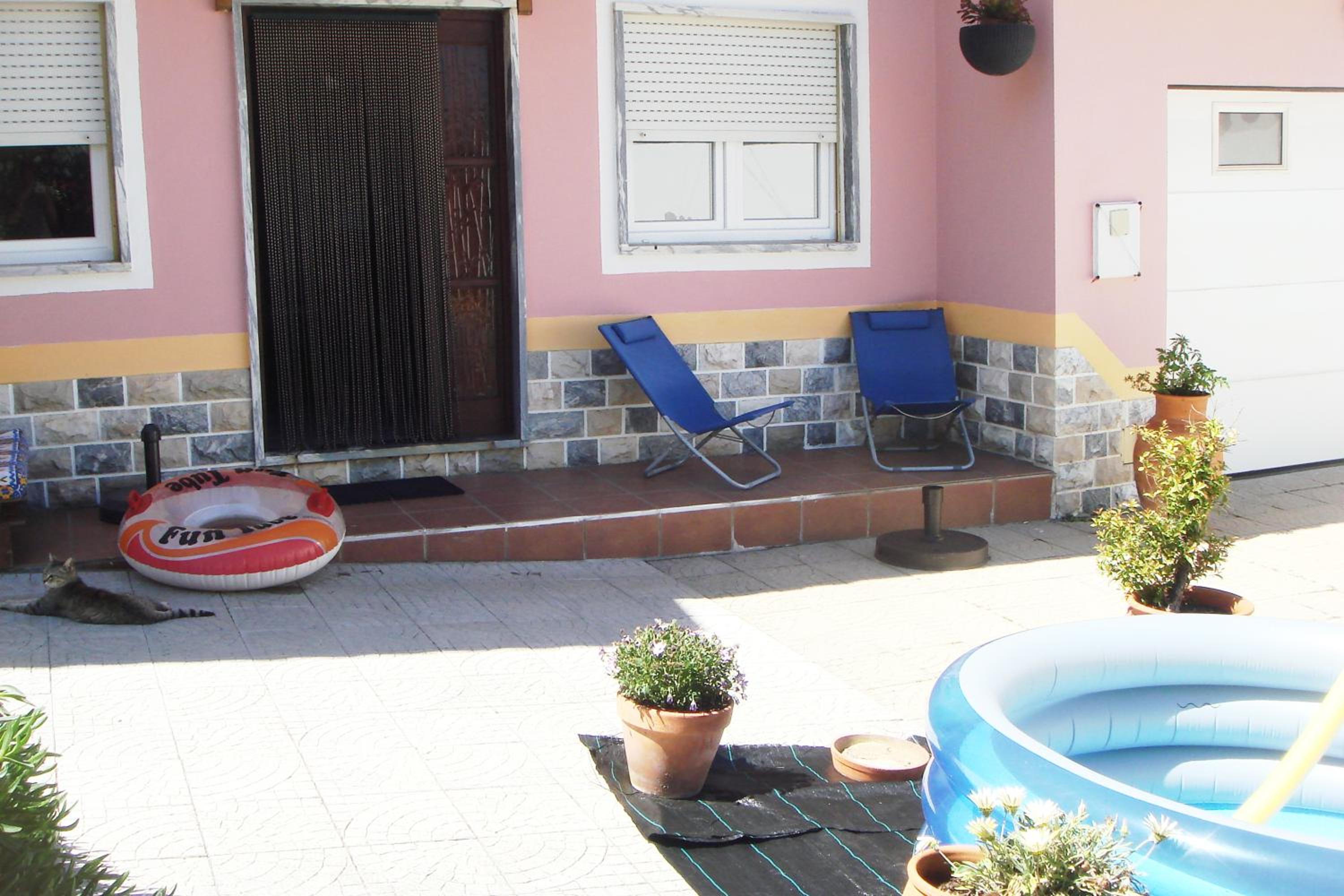 Campo de Oleandros view 3