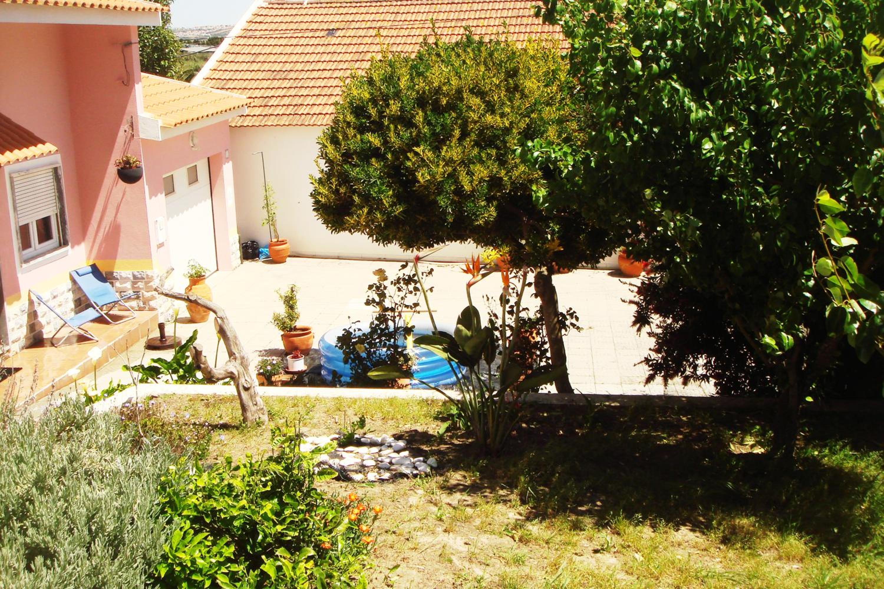 Campo de Oleandros view 4