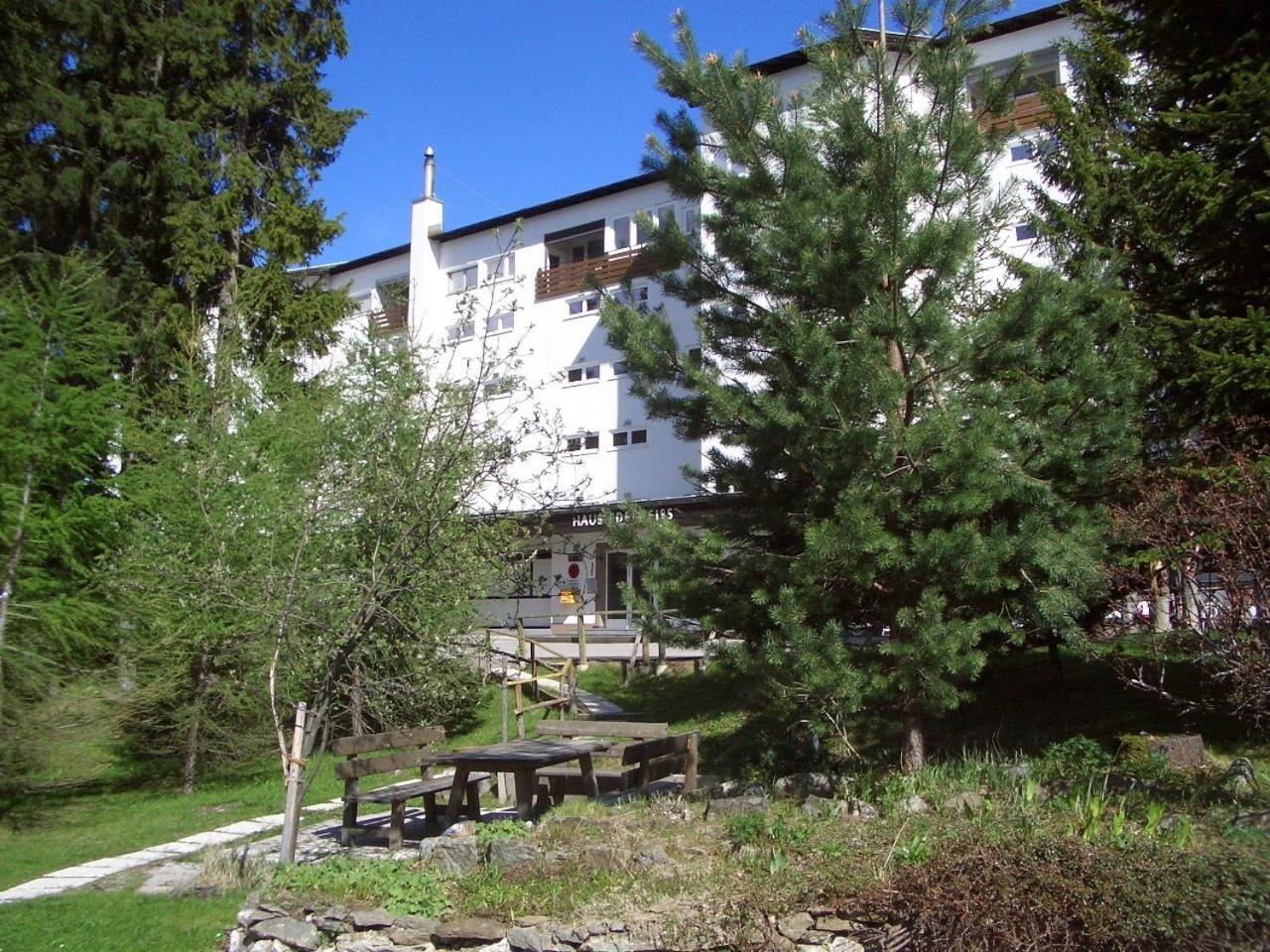 Ferienwohnung im Haus Edelweiss