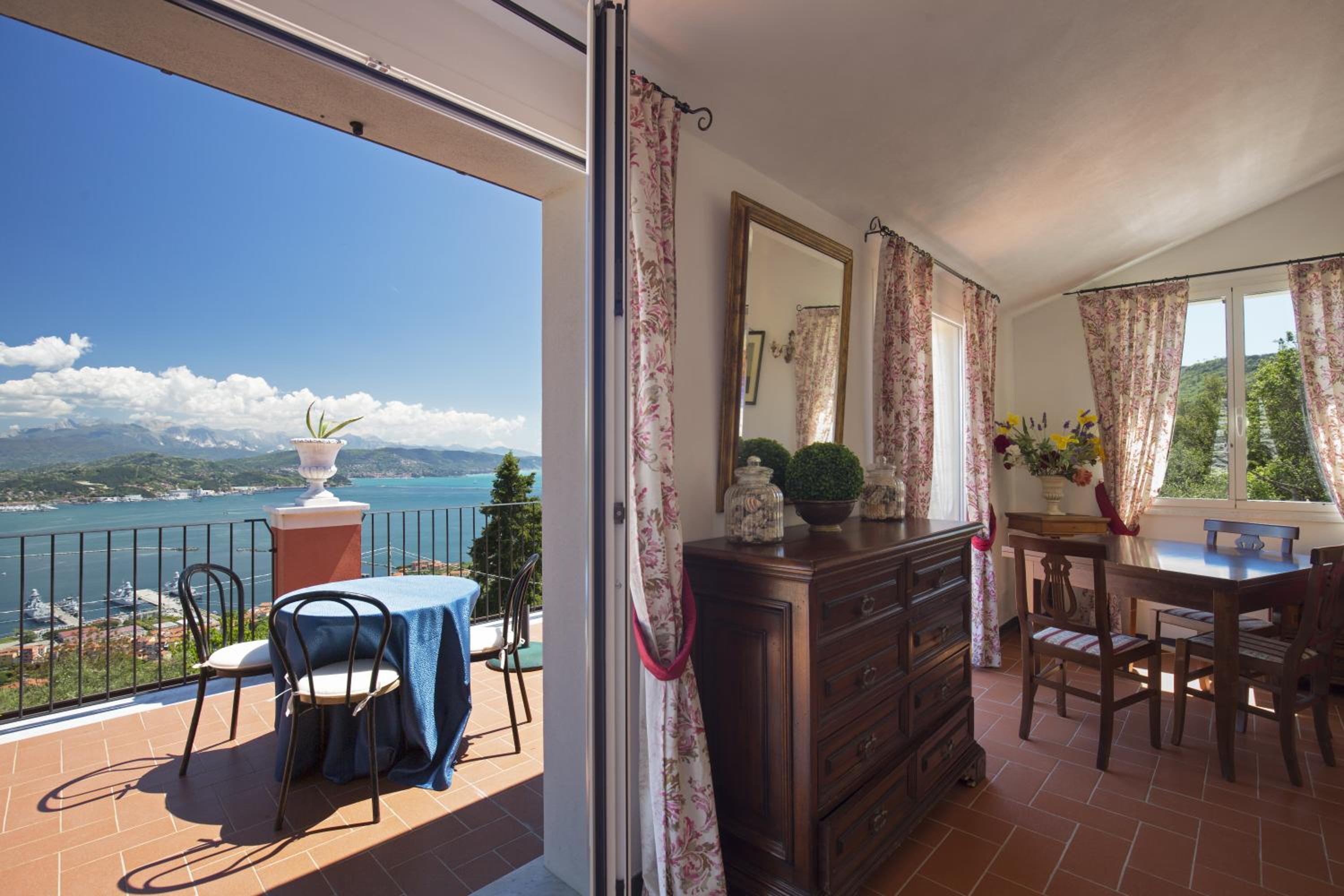 Villa Bellosguardo Apartments