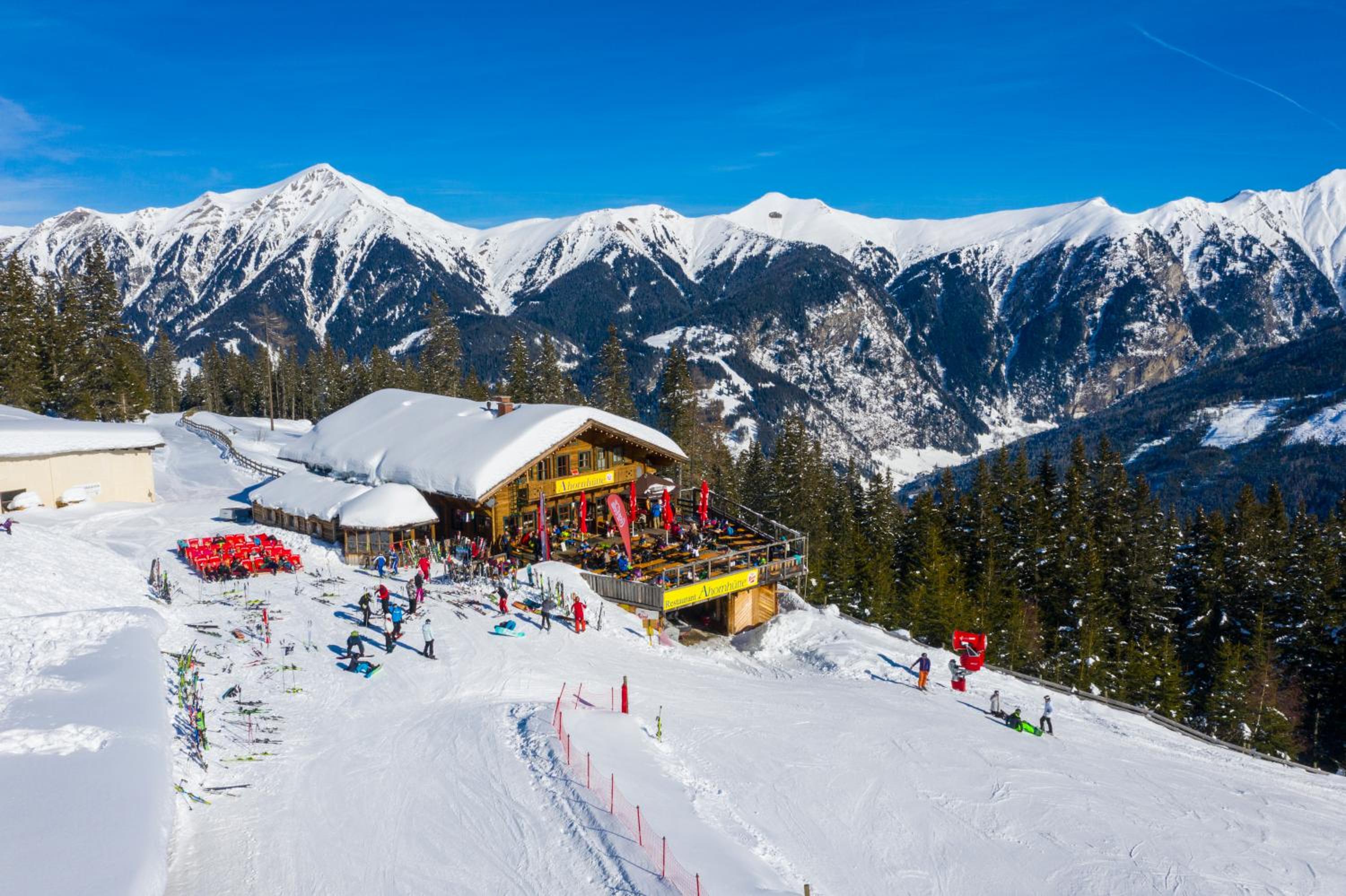 Ahornhütte Gastein