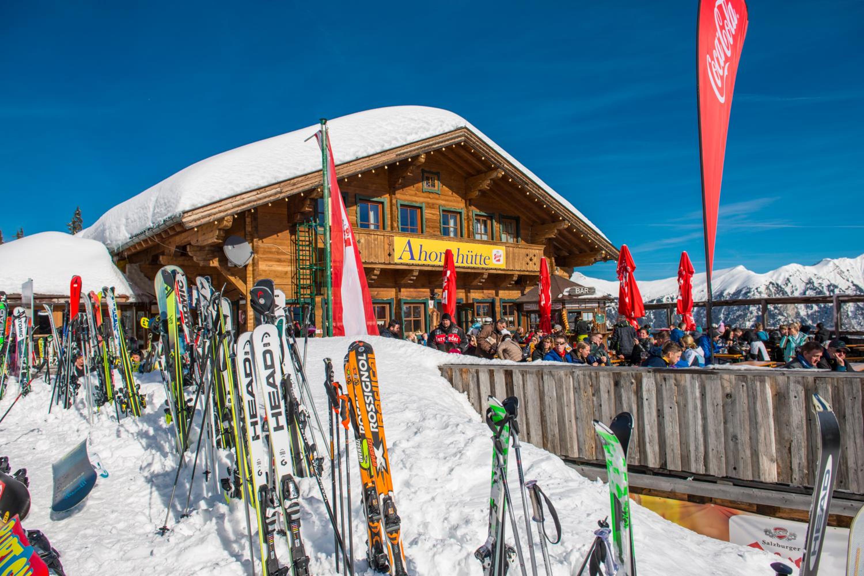 Ahornhütte Gastein