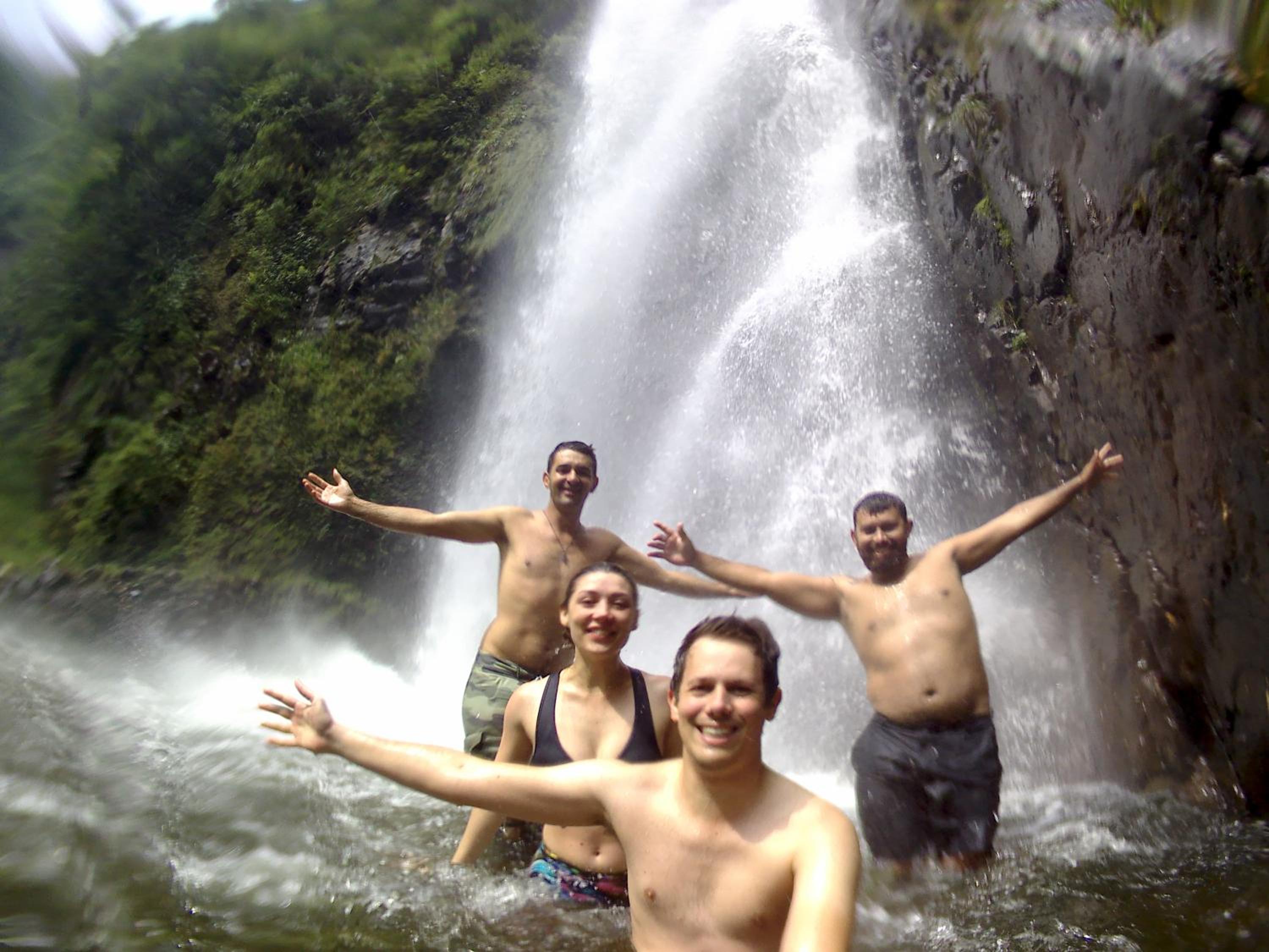 Ecohostel Dos Canyons Santa Catarina