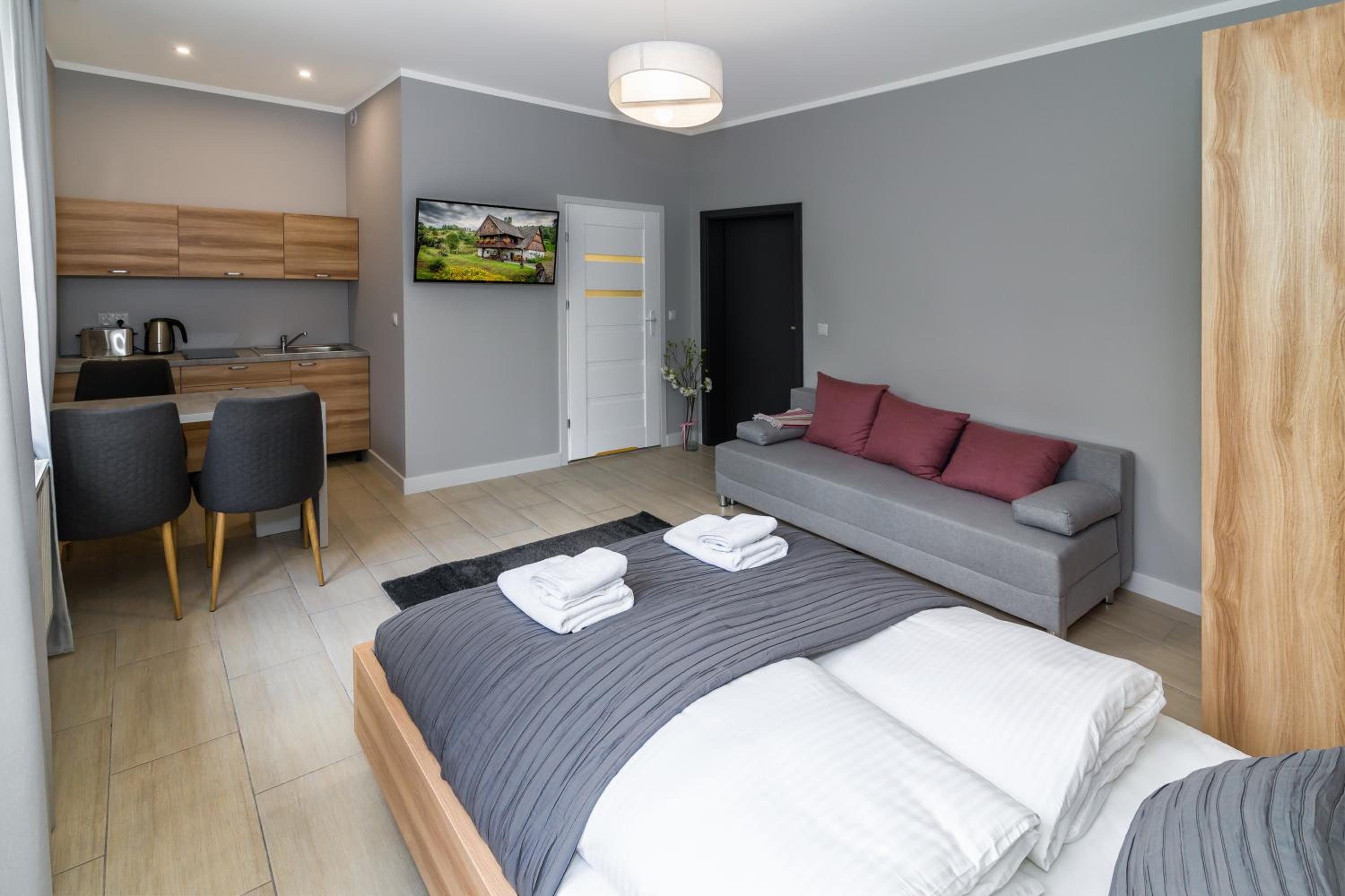 Apartamenty Asia Basia view 2