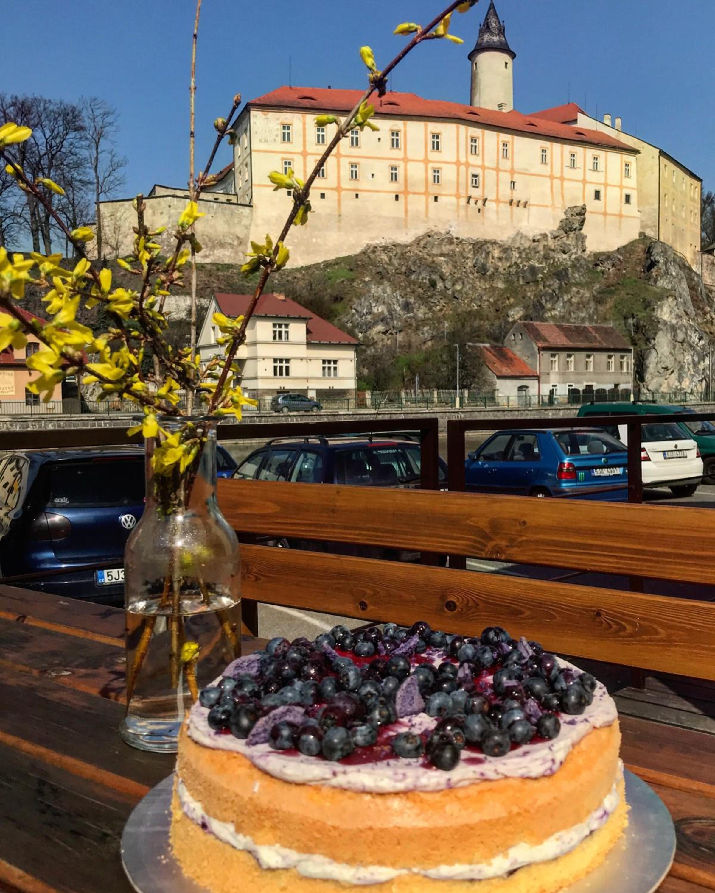Penzion a restaurace U ŘEKY