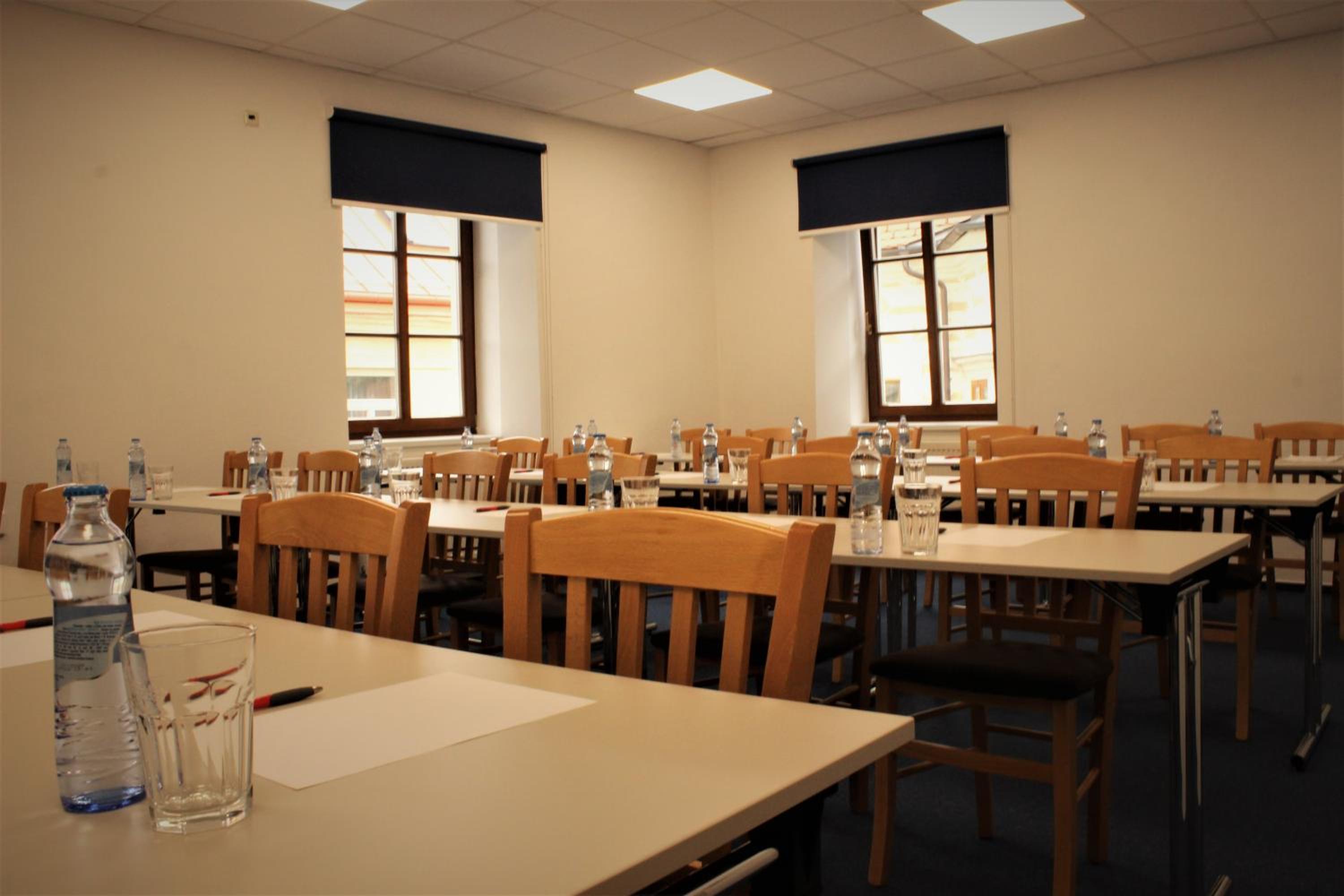 Penzion a restaurace U ŘEKY