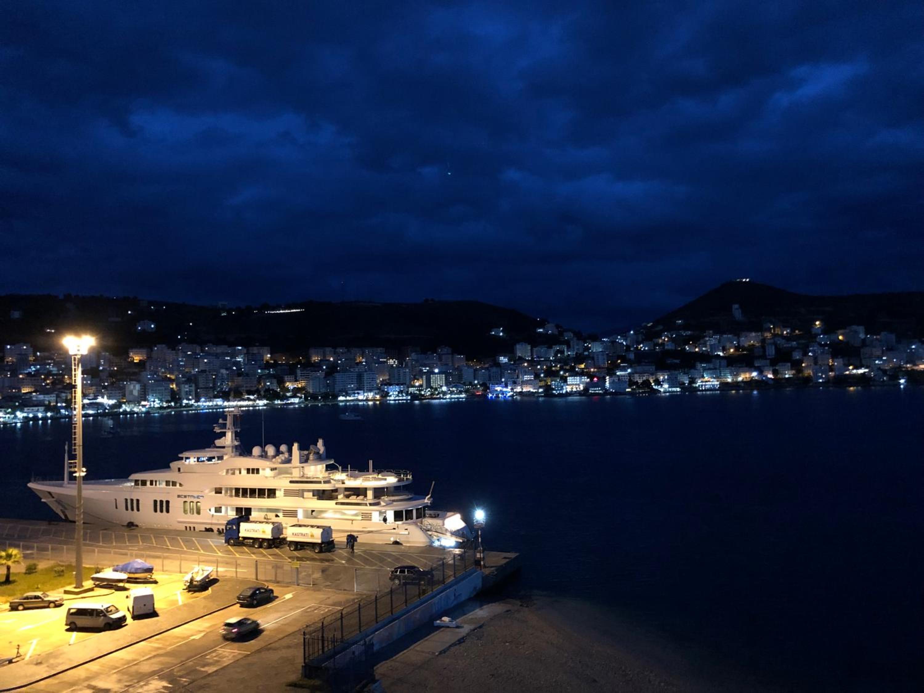 Port Side Sarande