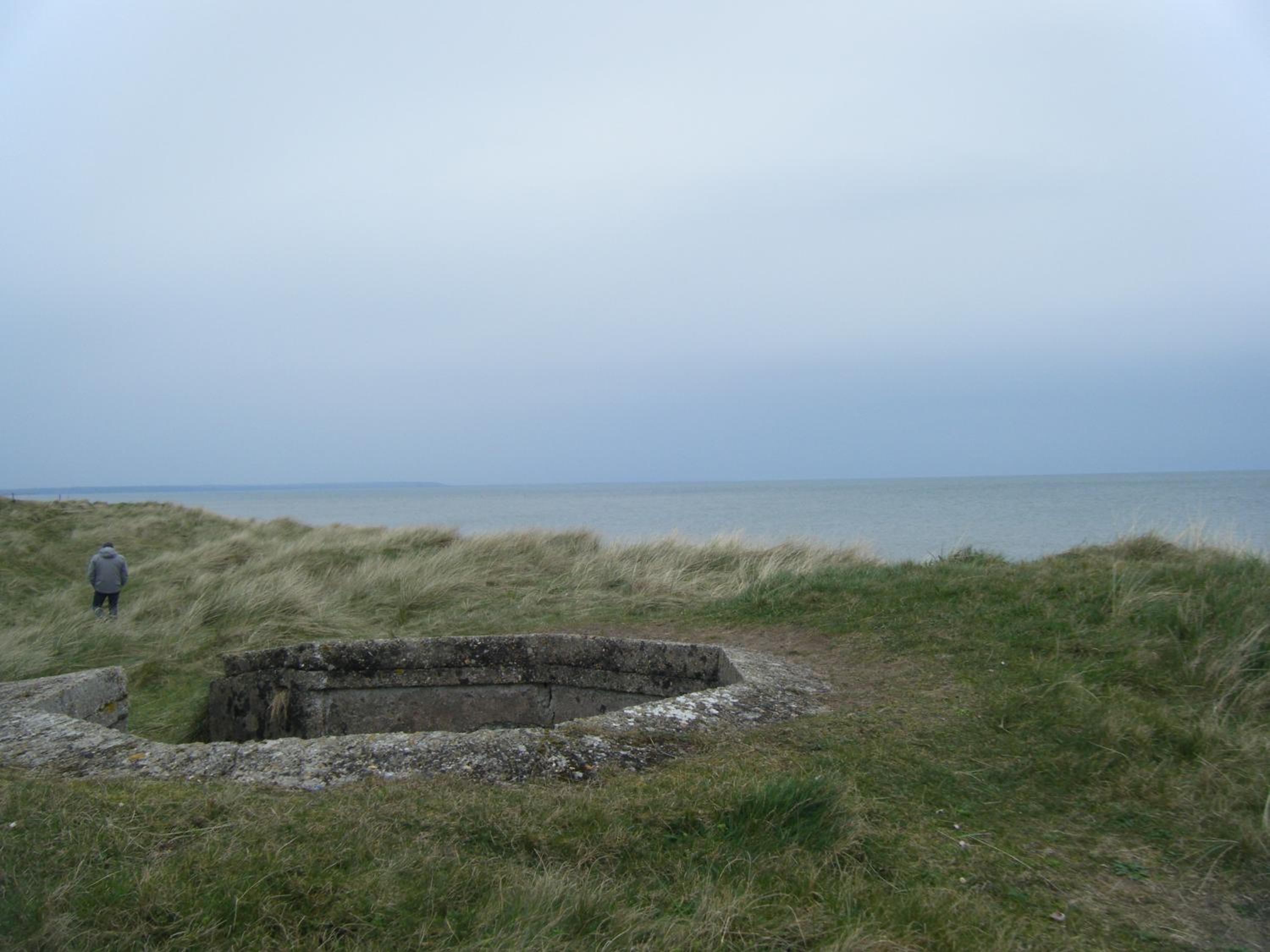 Ivy House Utah Beach view 5