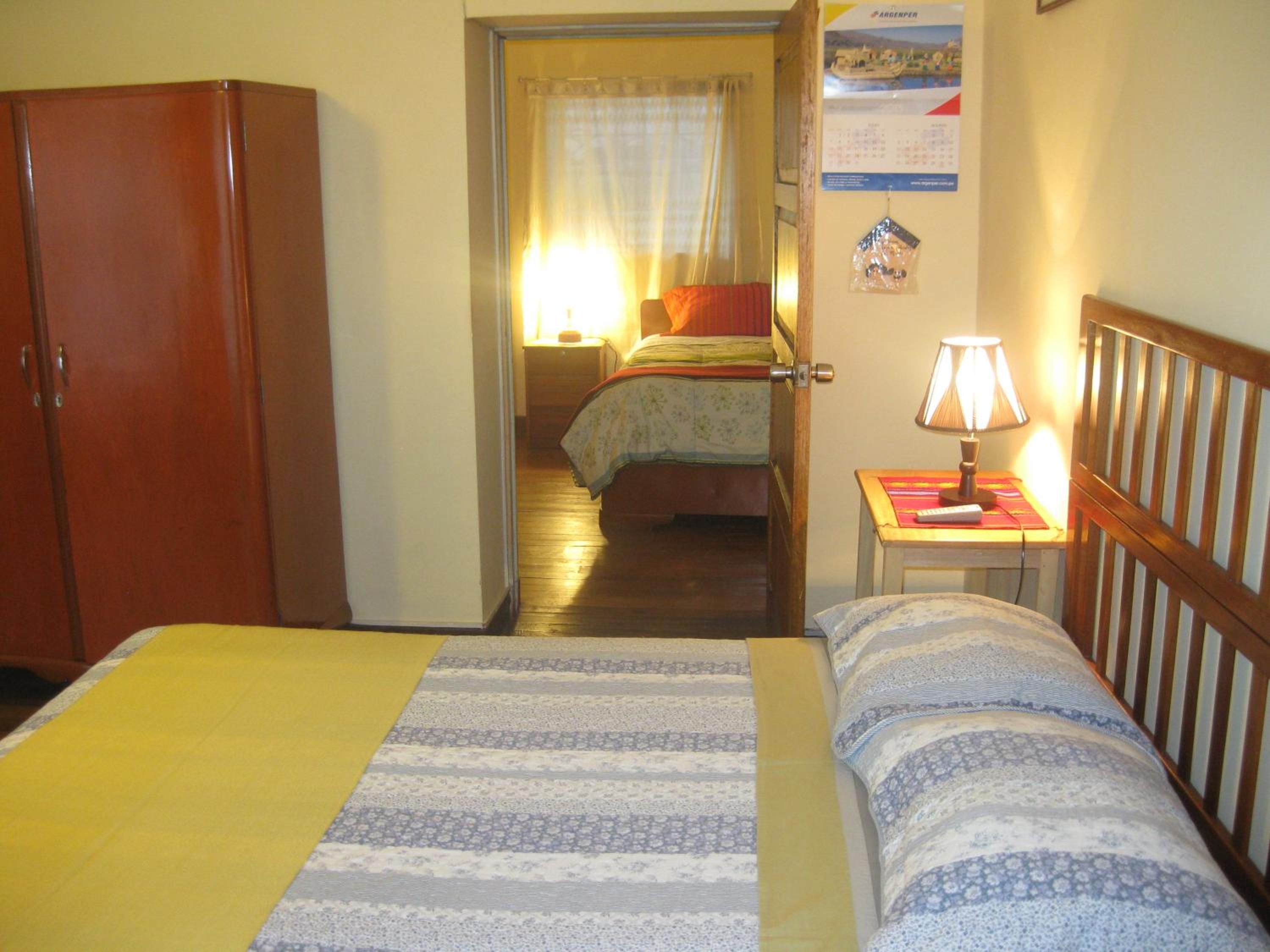 8a Cusco Guest House view 5