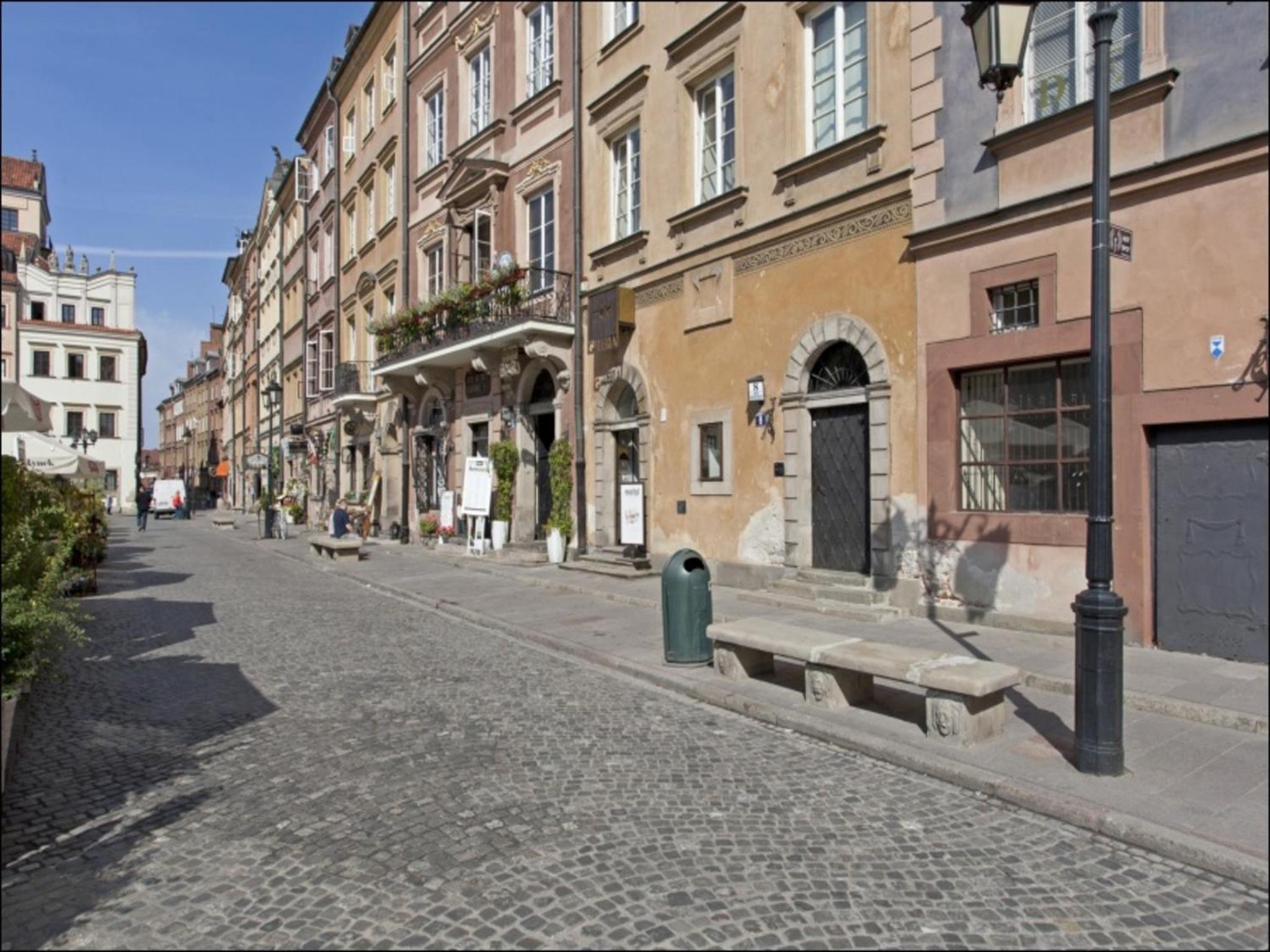 P&O Apartments Old Town