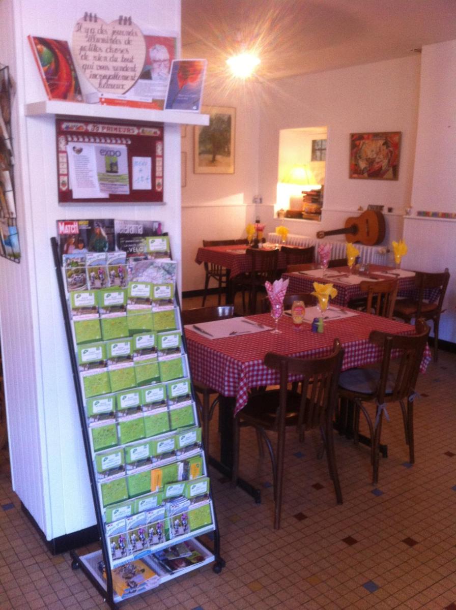 restaurant